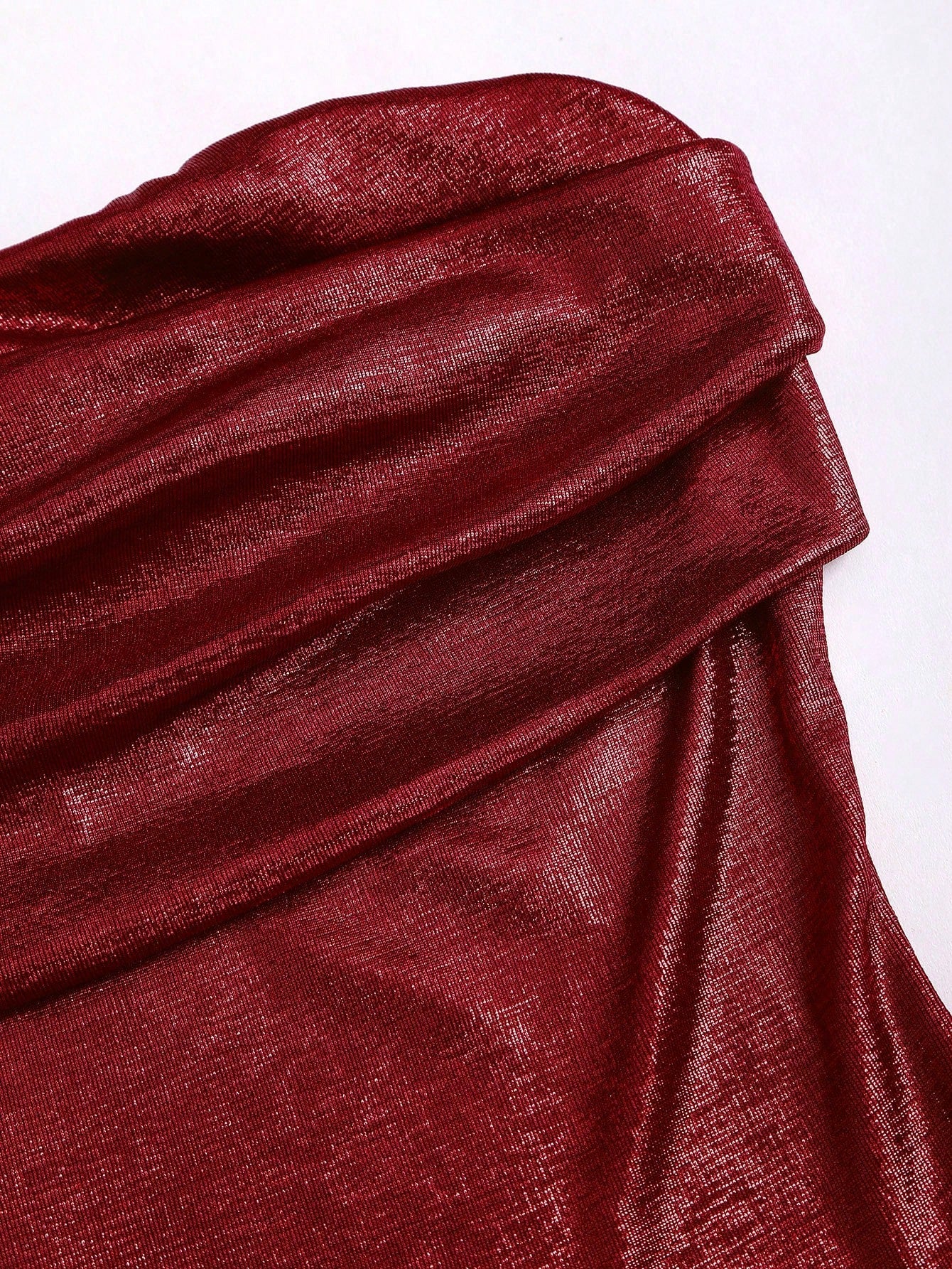 Vestido Curto Vermelho Andreia Feminino