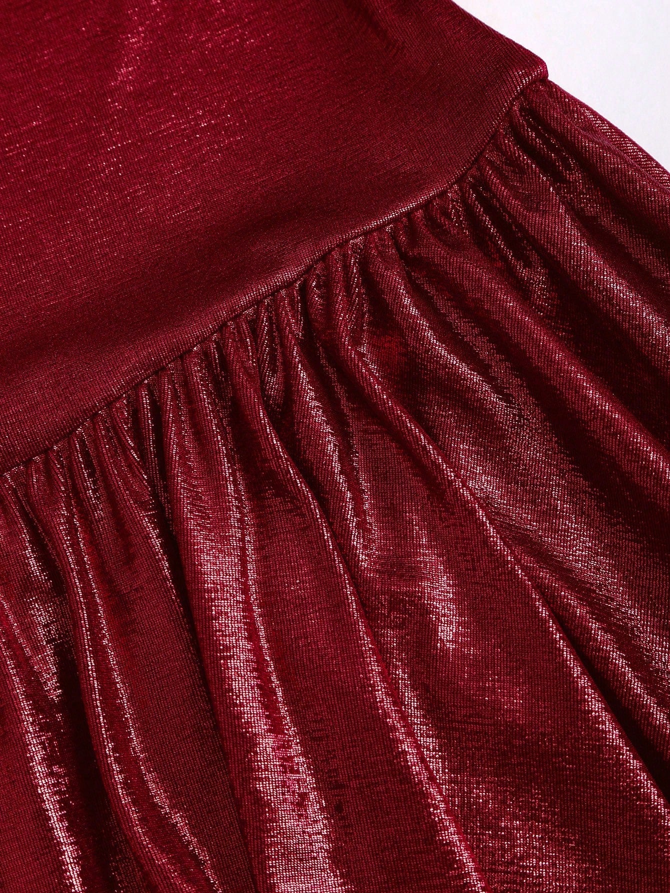 Vestido Curto Vermelho Andreia Feminino