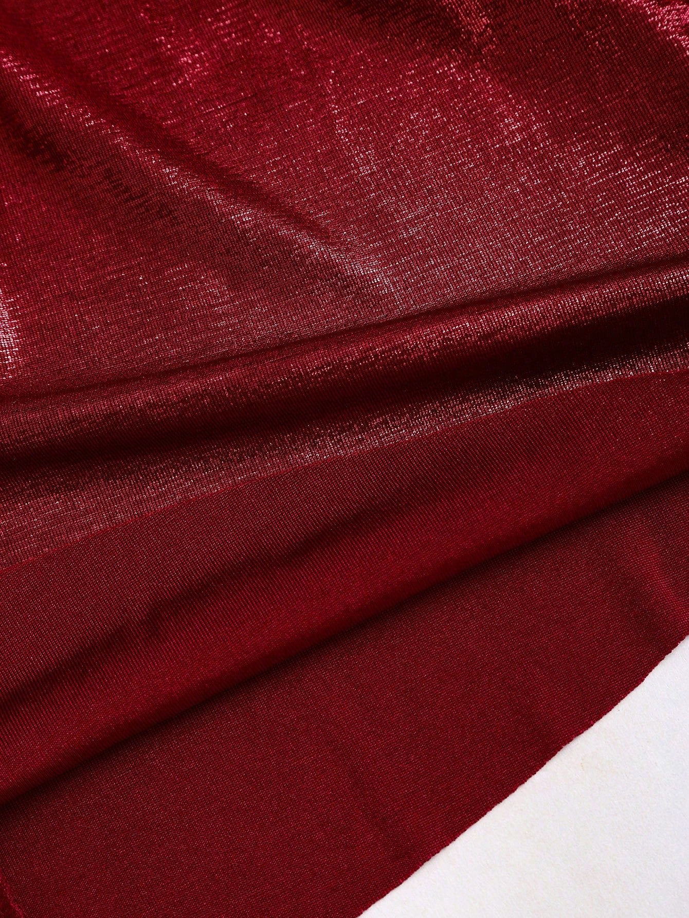 Vestido Curto Vermelho Andreia Feminino