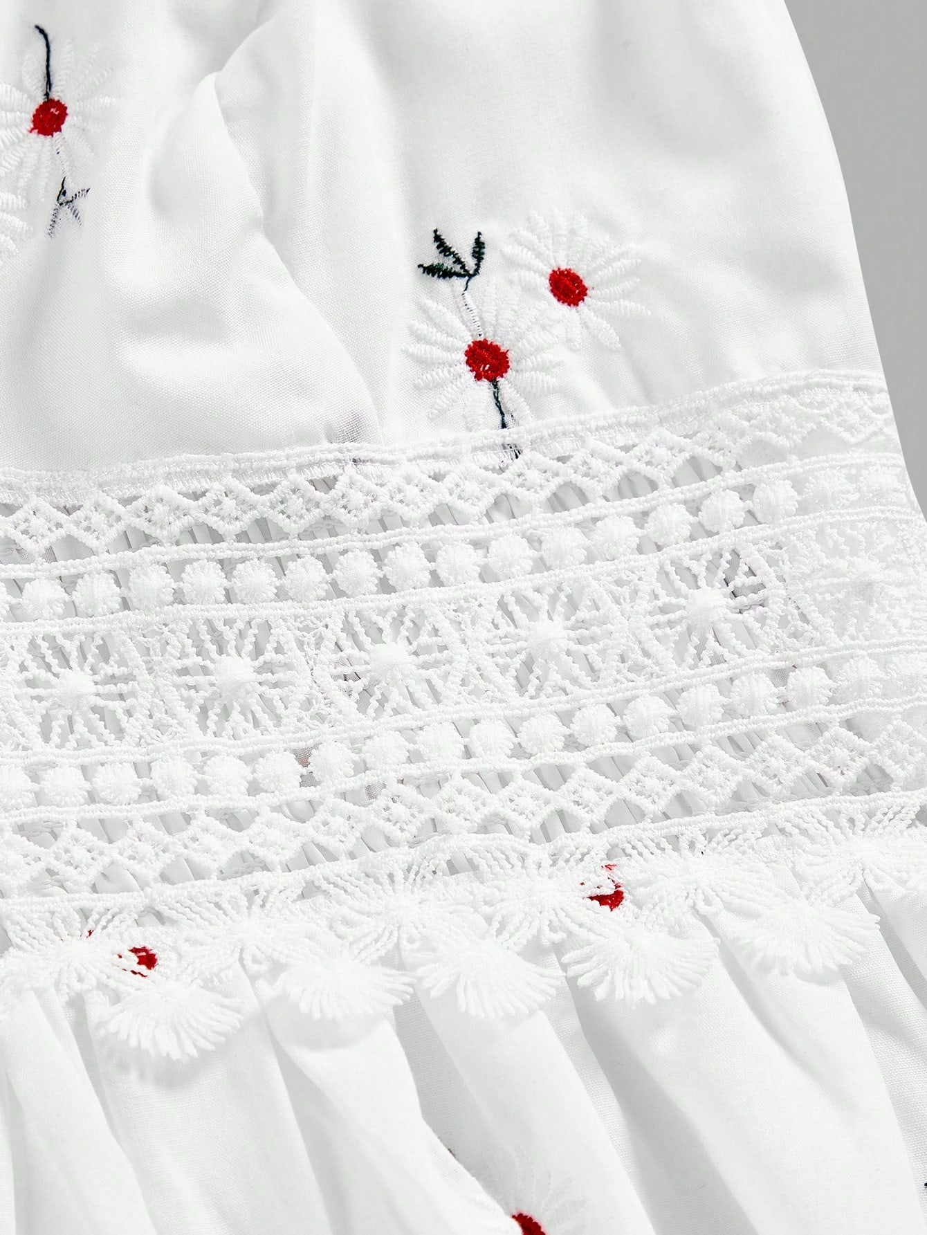 Vestido Curto Branco Natália