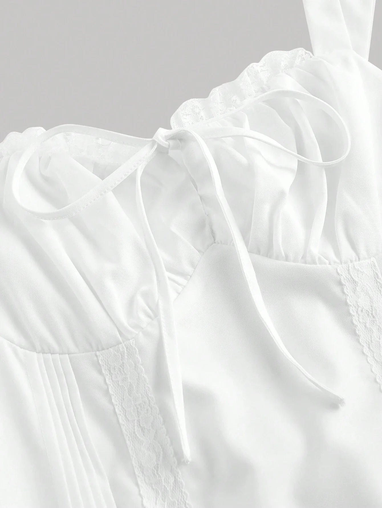 Vestido Curto Branco Paula