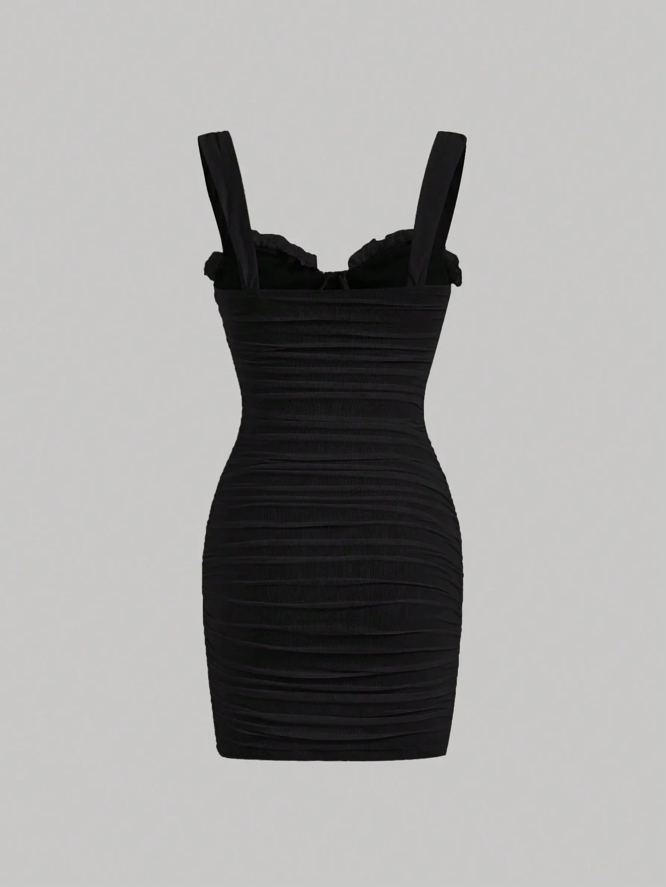 Vestido Curto Branco