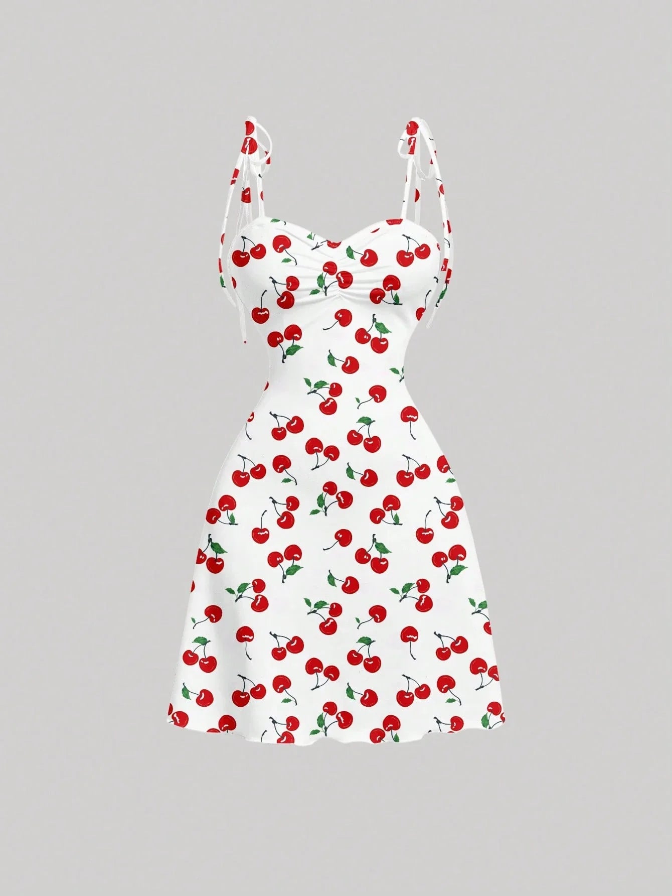 Vestido Curto Camila