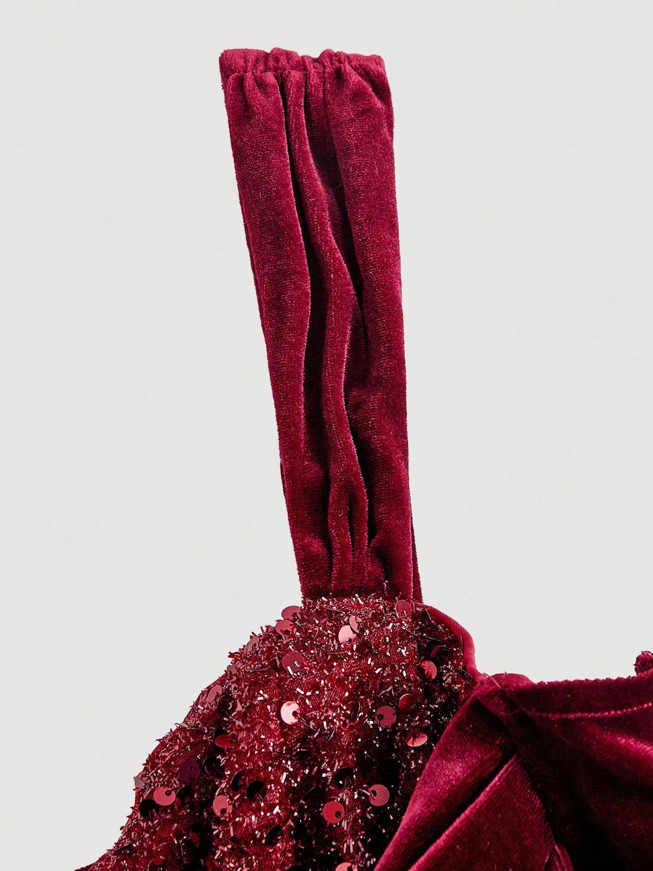 Vestido Curto Flávia vermelho