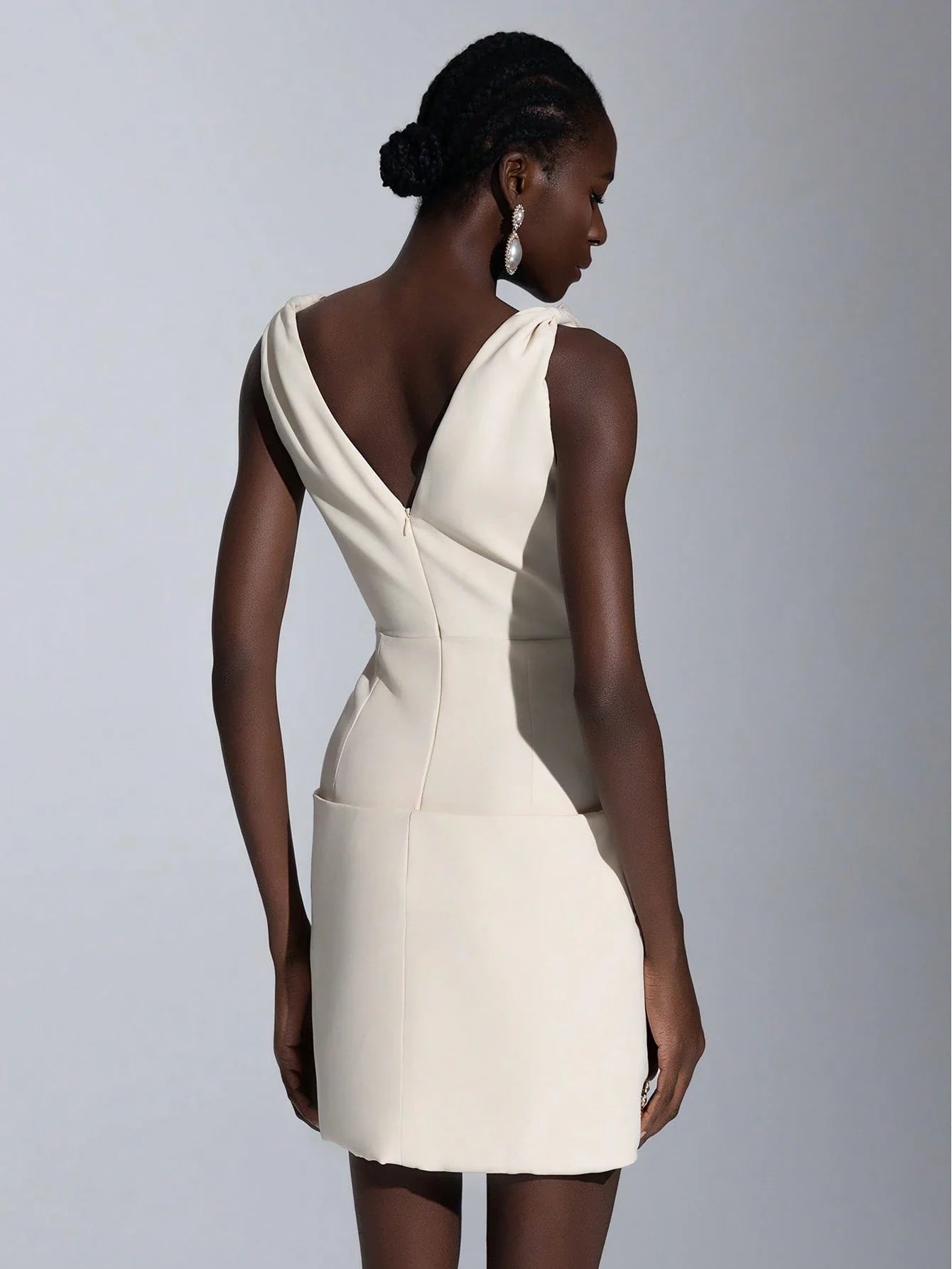 Vestido Curto Ingrid