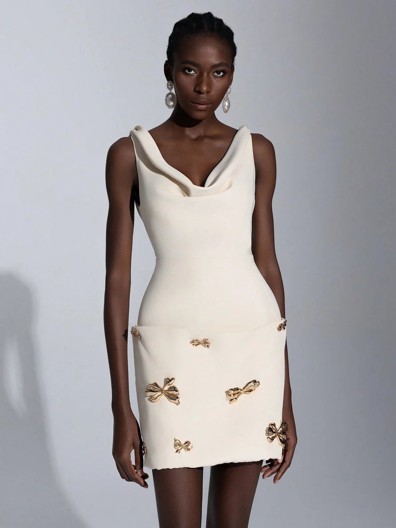 Vestido Curto Ingrid