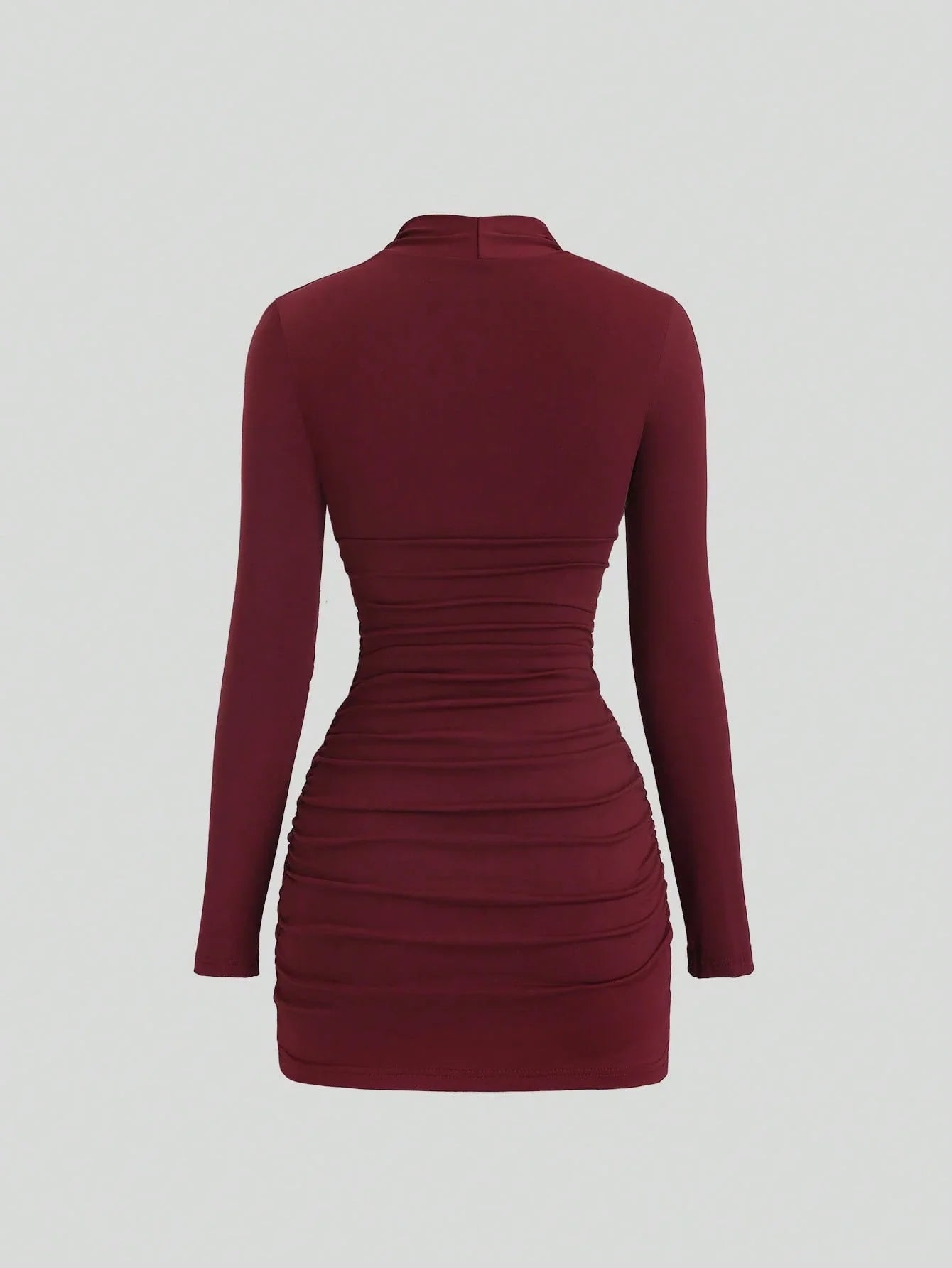 Vestido Curto Vermelho Livia