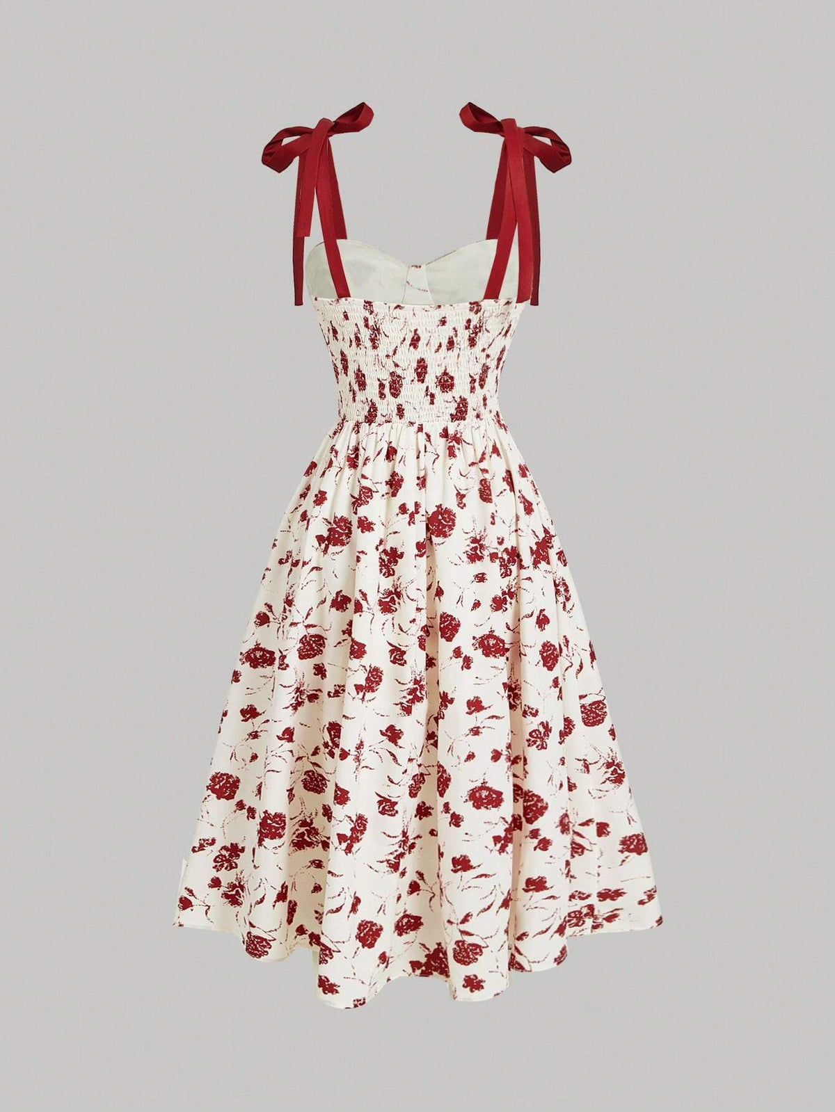 Vestido Floral Rafaela