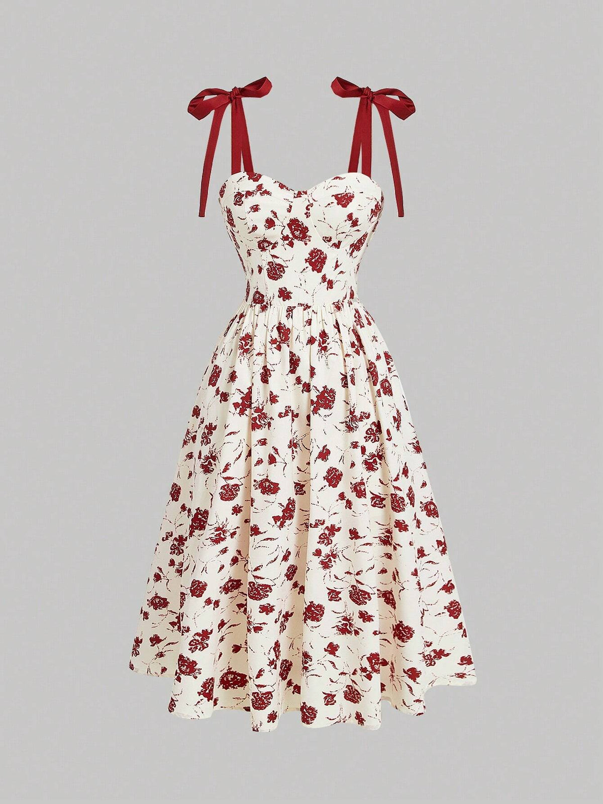 Vestido Floral Rafaela