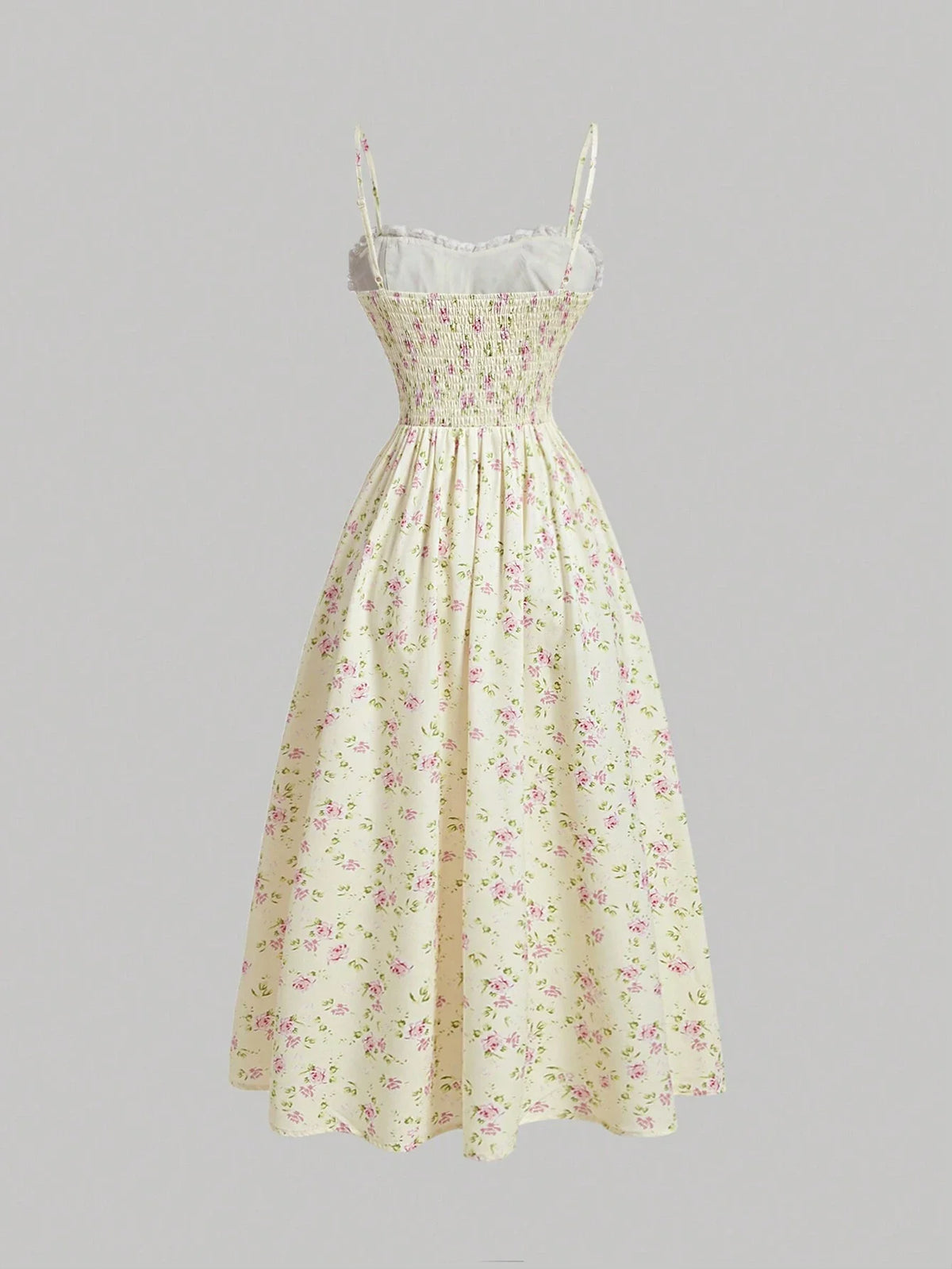 Vestido Floral Rita