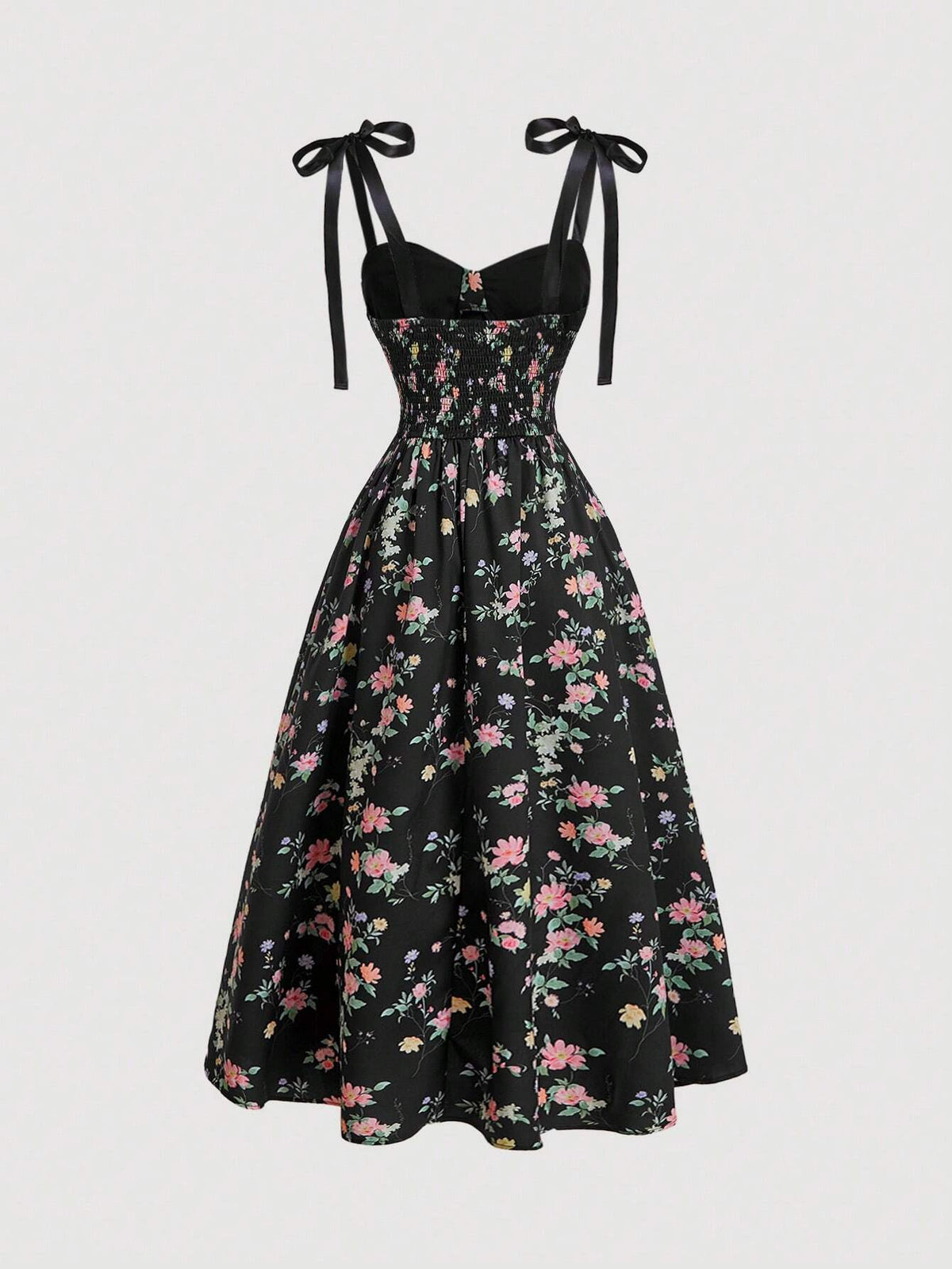 Vestido Floral Roberta
