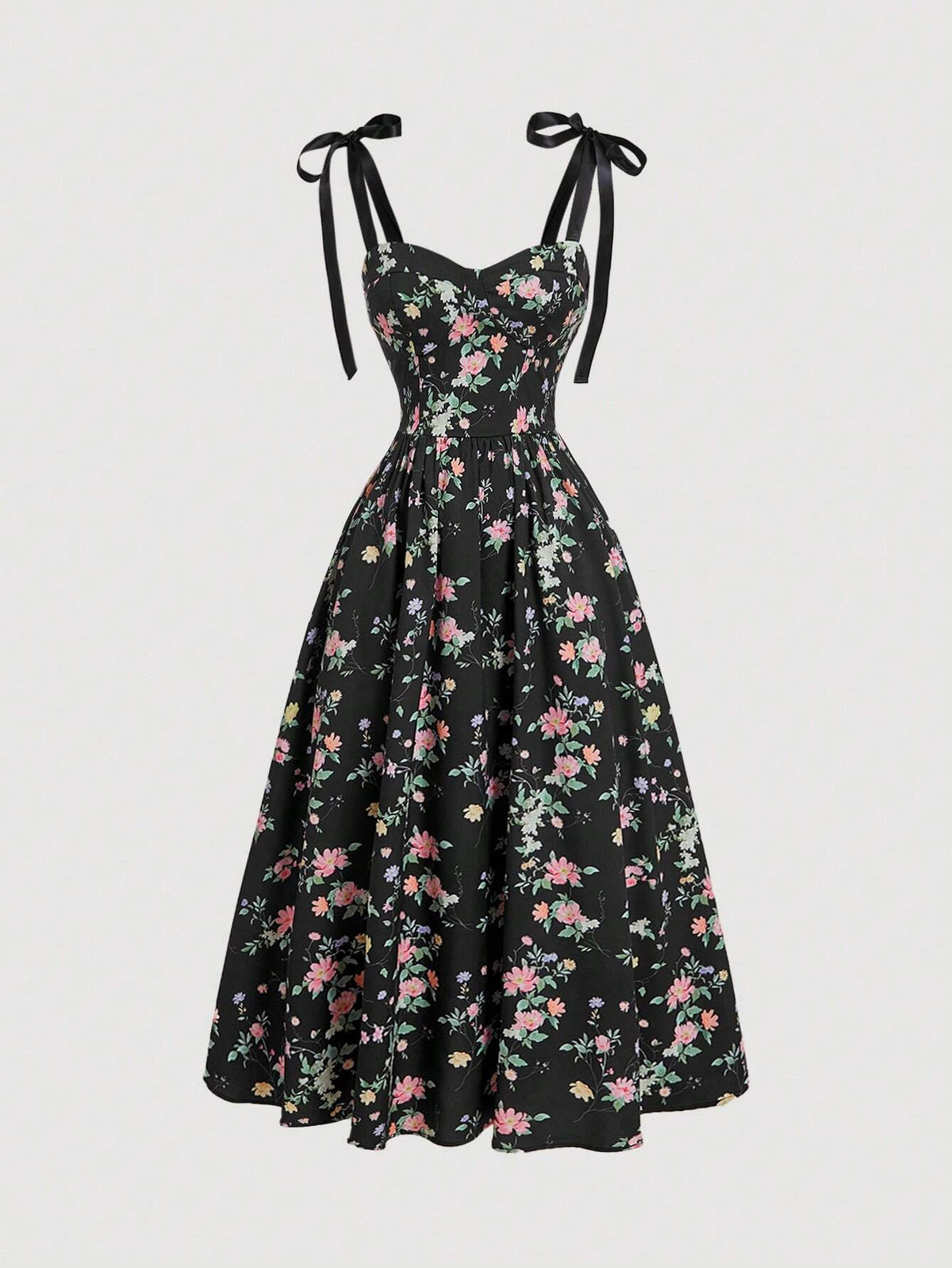 Vestido Floral Roberta