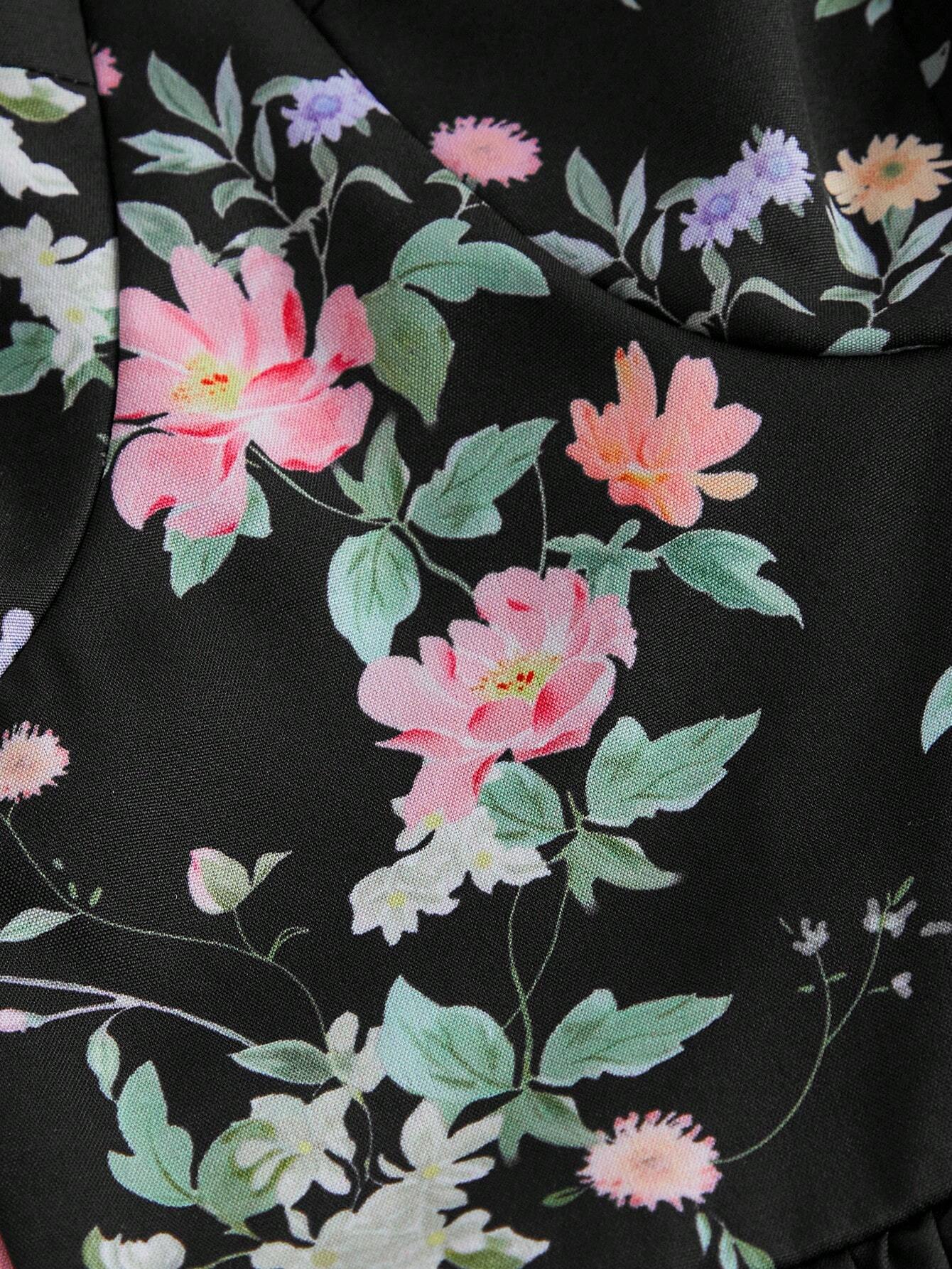 Vestido Floral Roberta