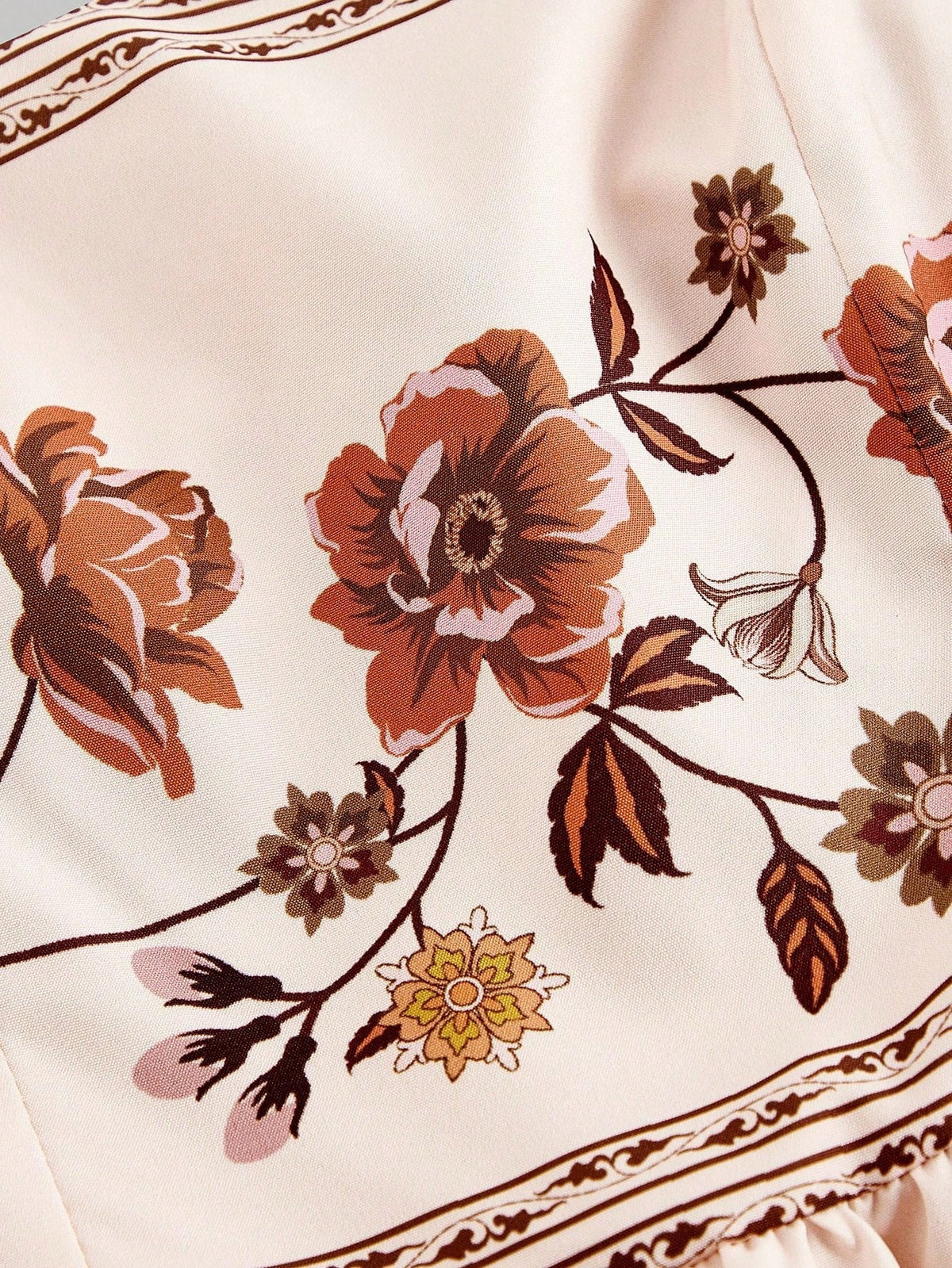 Vestido Floral Samanta