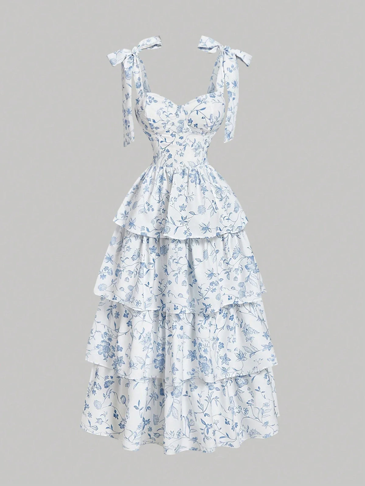 Vestido Floral Sandra
