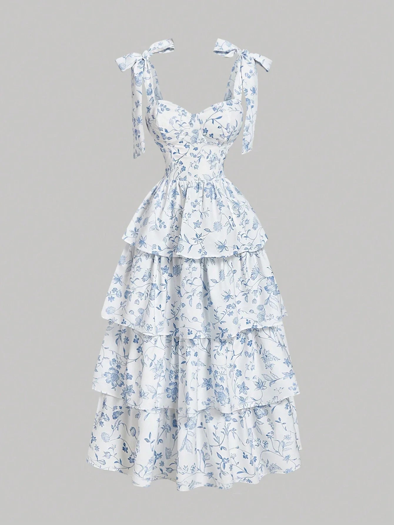 Vestido Floral Sandra