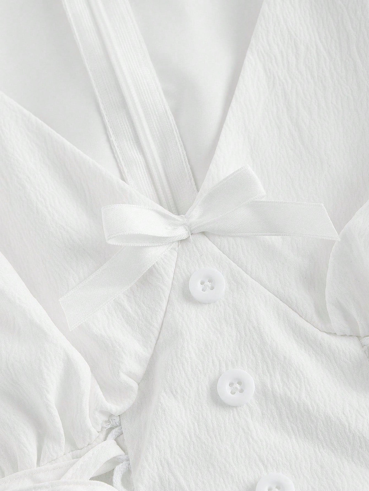 Vestido Longo Branco Bianca