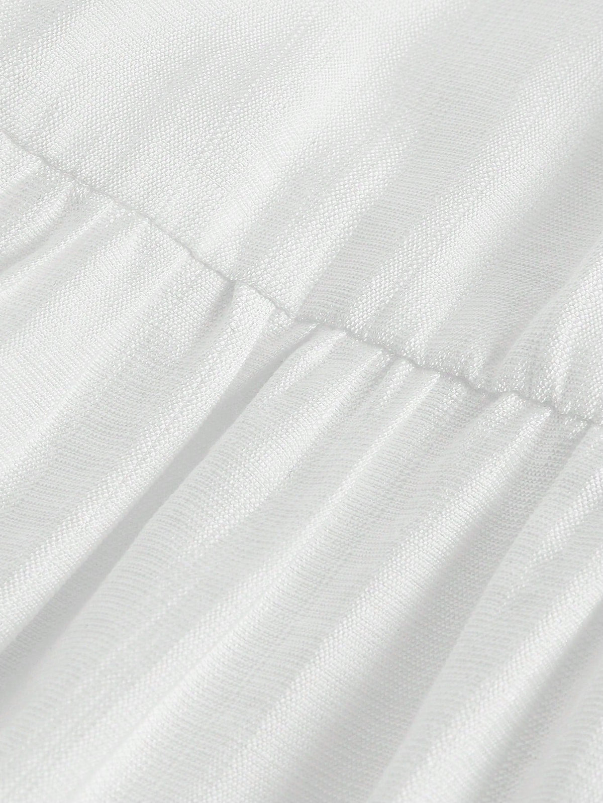 Vestido Longo Branco Isabella