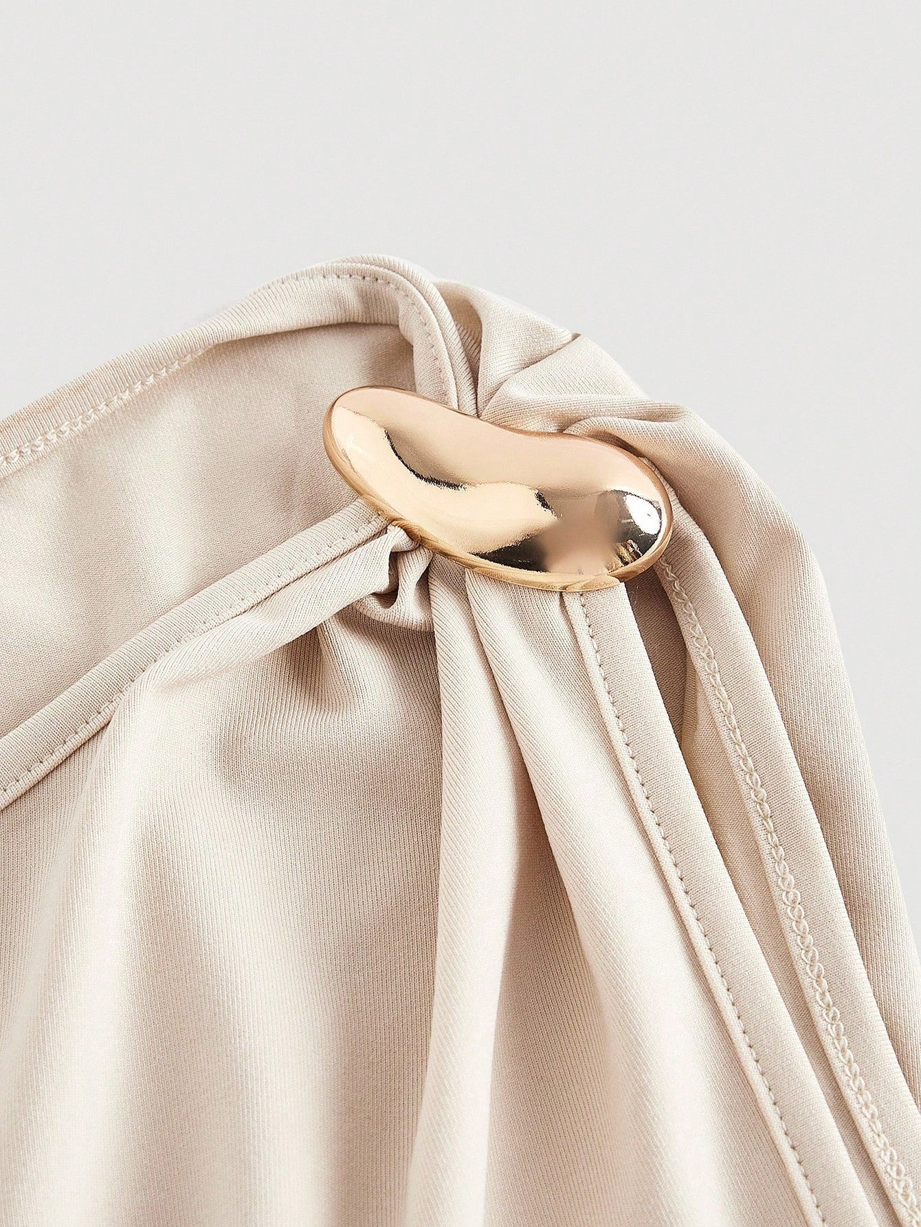 Vestido Longo Branco Paola