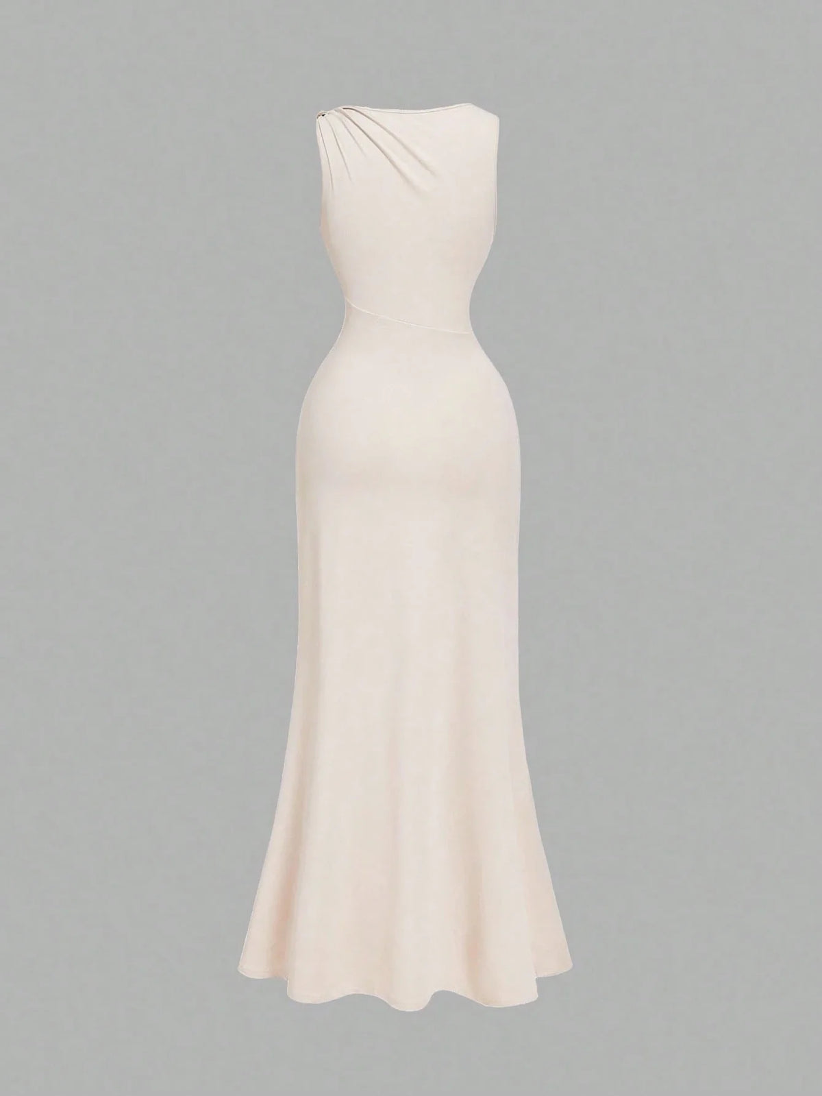 Vestido Longo Branco Paola