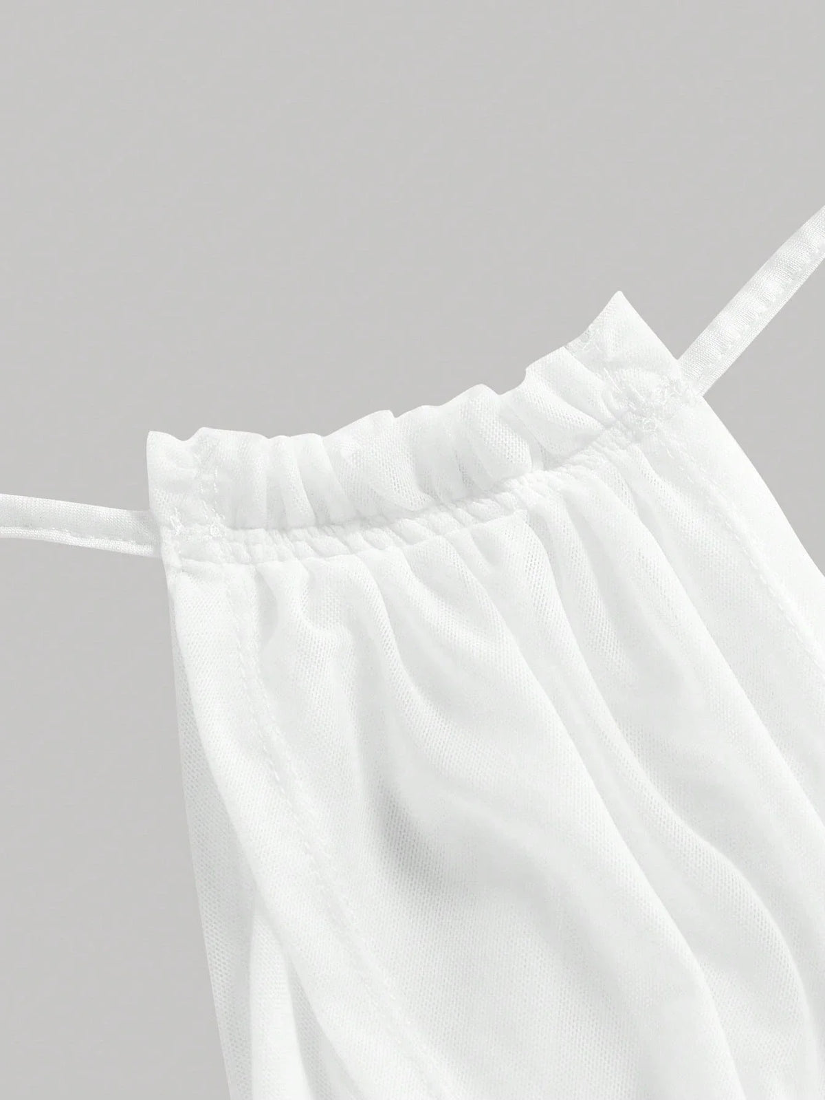 Vestido Longo Branco