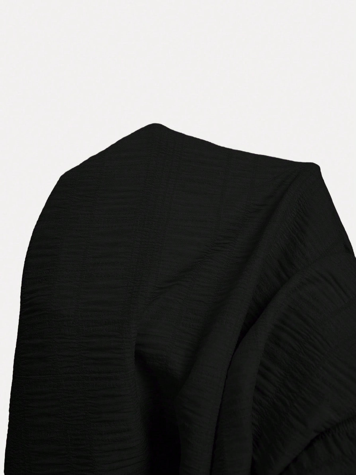 Vestido Longo Preto Chiara