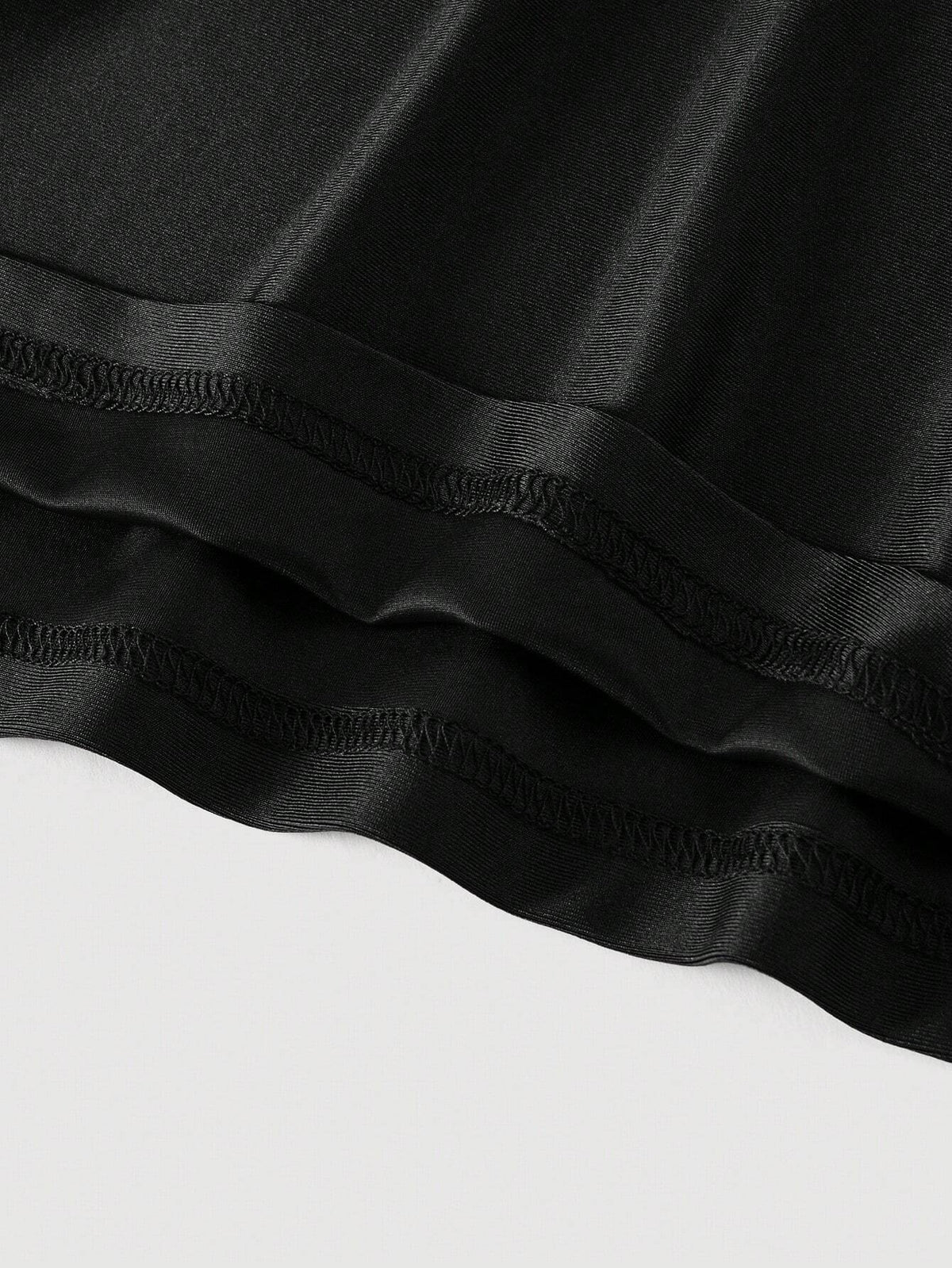 Vestido Longo Preto Feminino