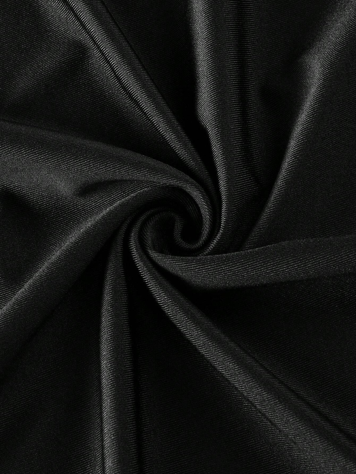 Vestido Longo Preto Feminino