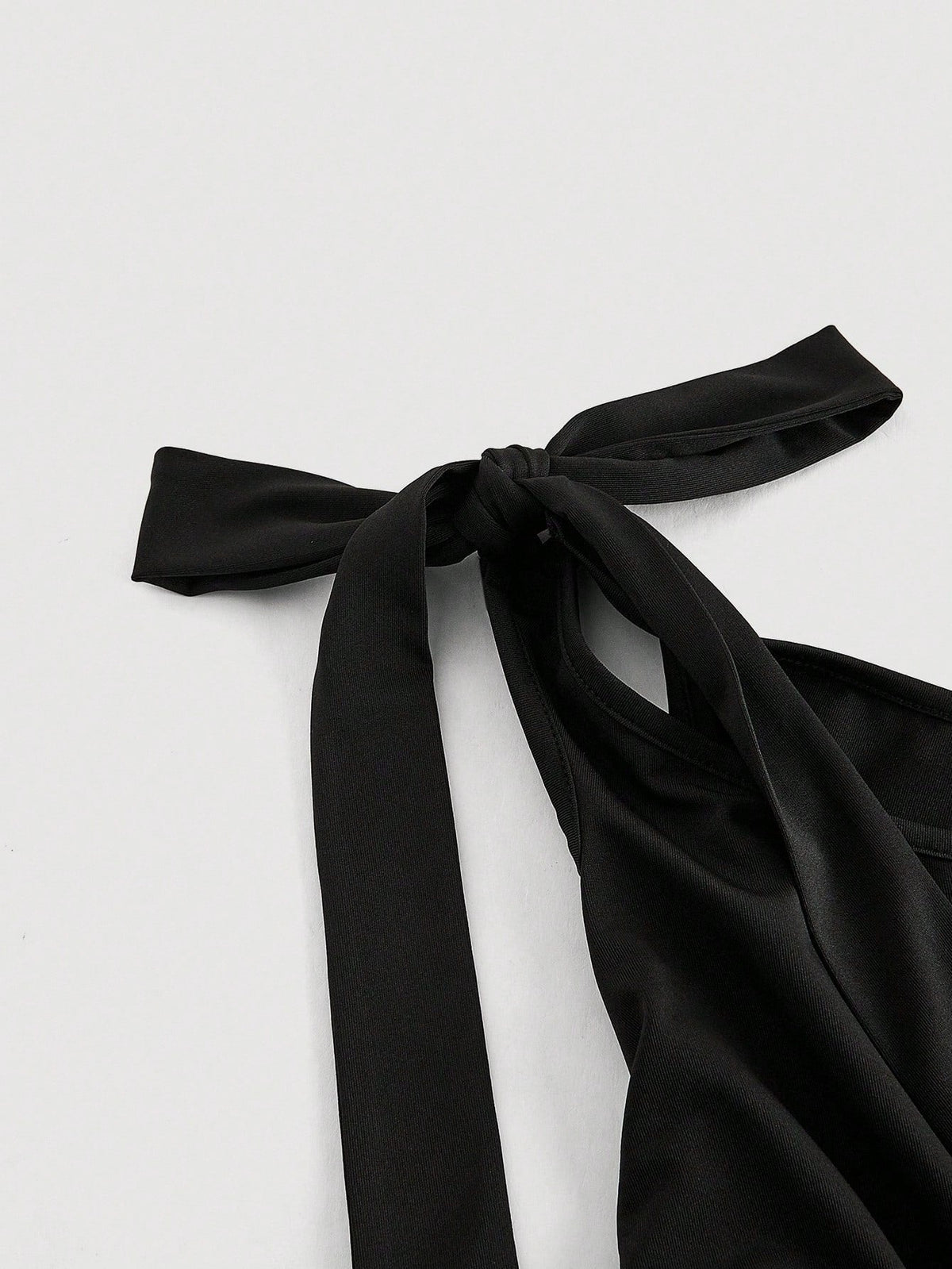 Vestido Longo Preto Jimena