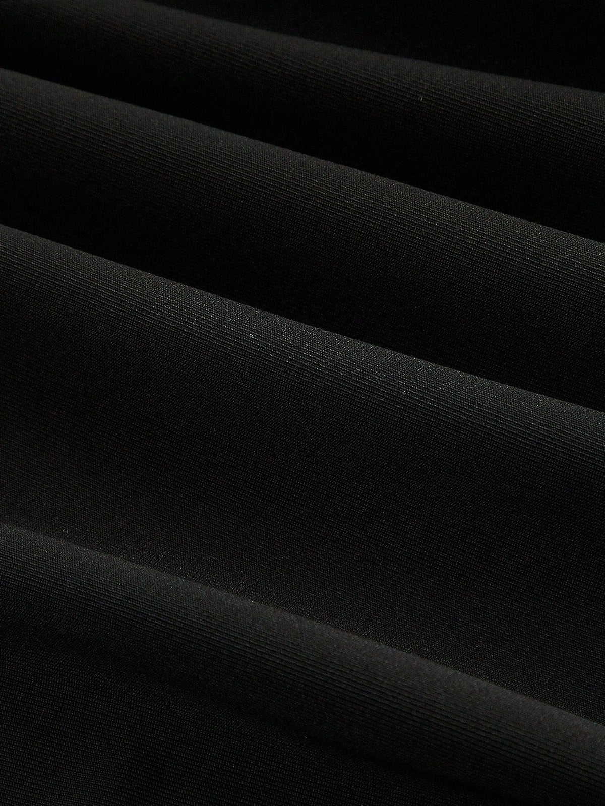 Vestido Longo Preto Jimena
