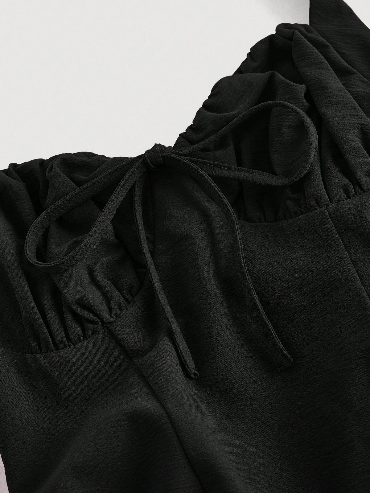 Vestido Longo Preto Verónica