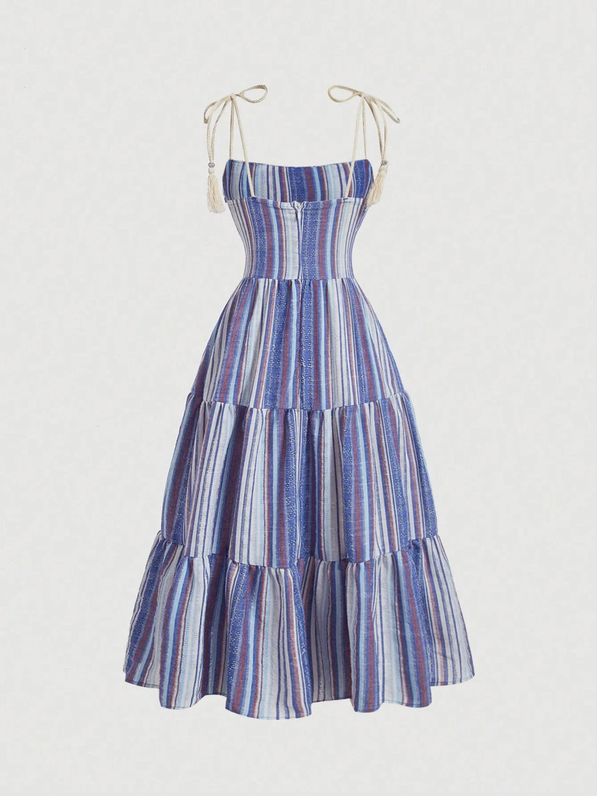 Vestido Longo Samira