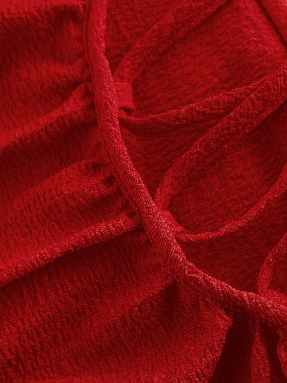 Vestido Longo Vermelho Destiny