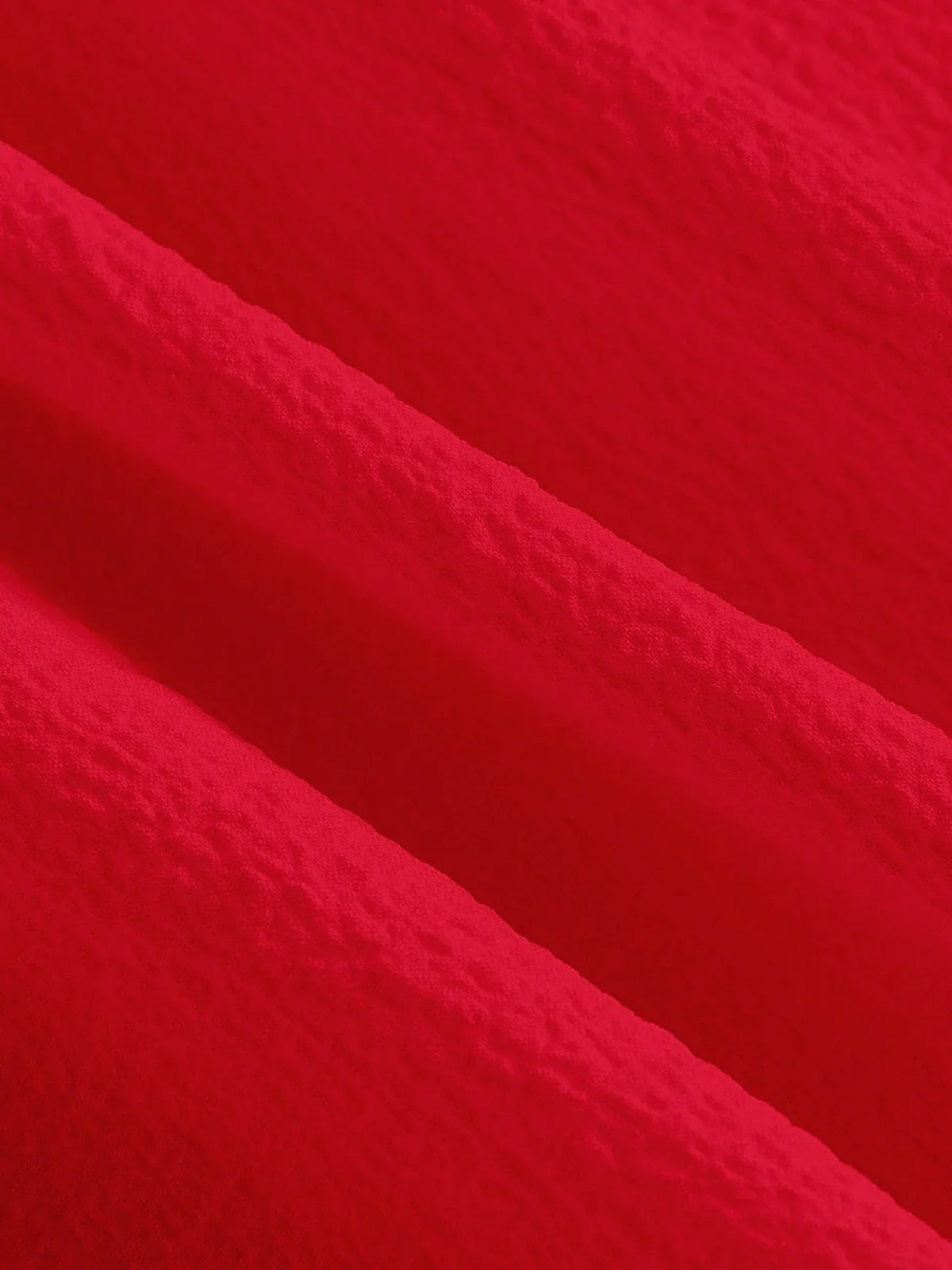 Vestido Longo Vermelho Feminino