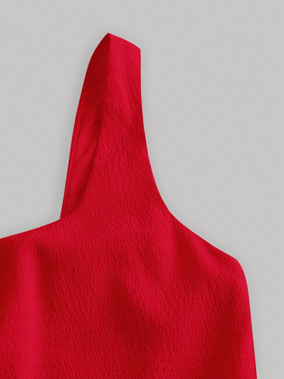 Vestido Longo Vermelho Feminino
