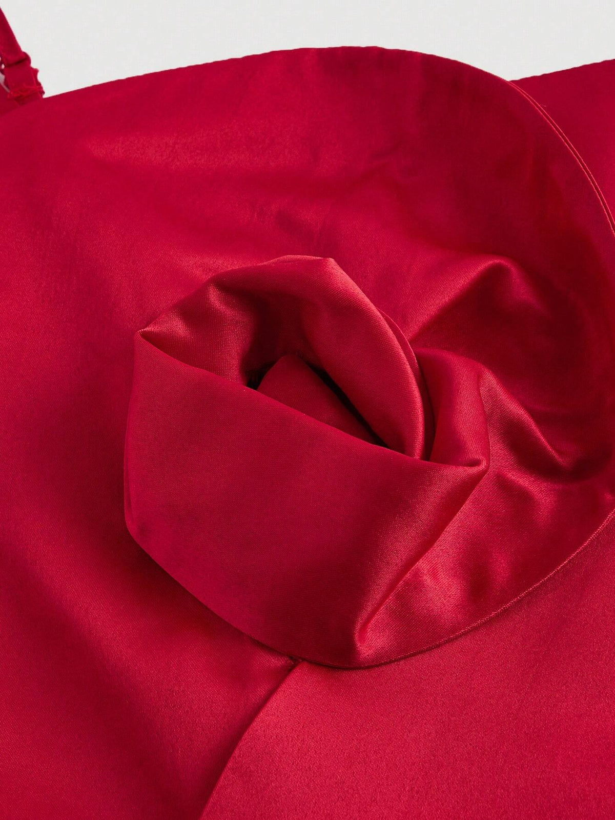 Vestido Longo Vermelho Francesca