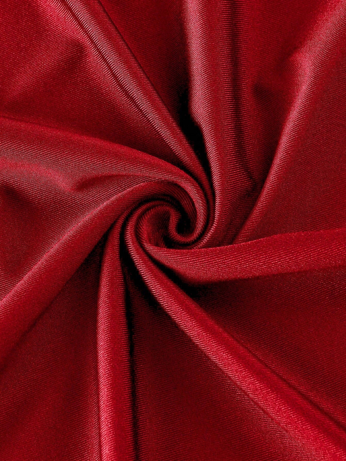 Vestido Longo Vermelho Guadalupe
