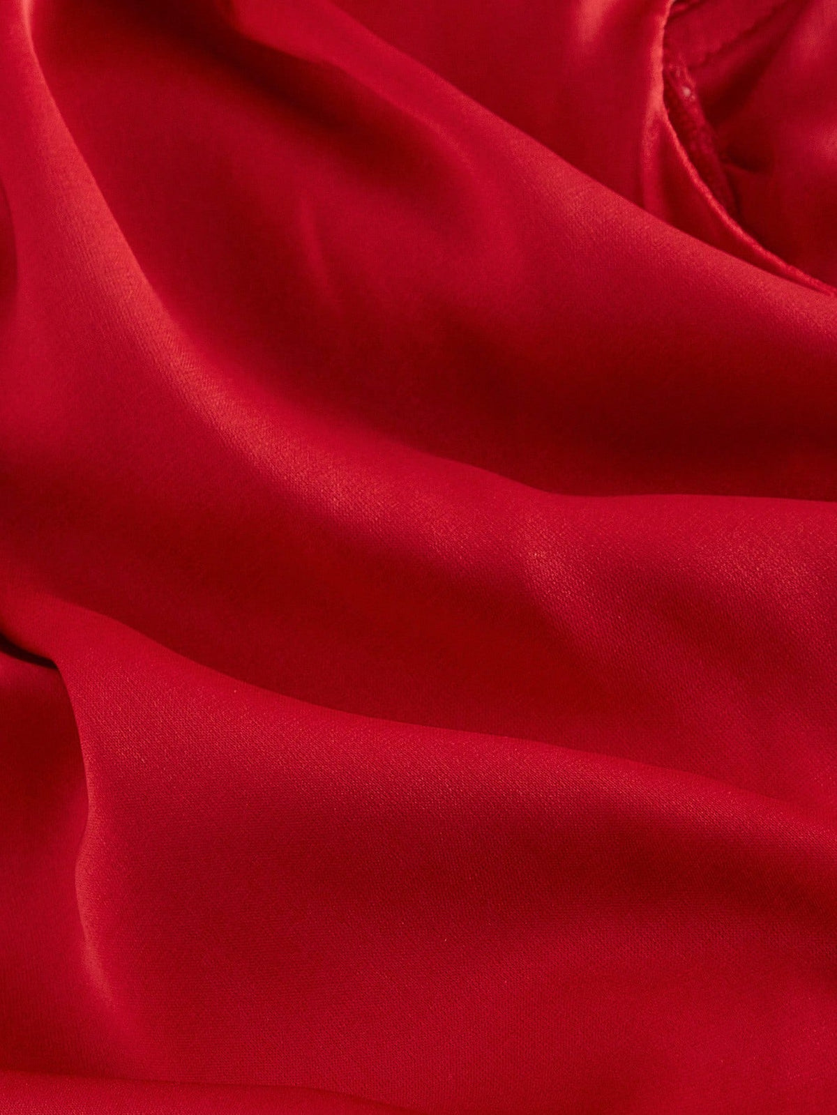 Vestido Longo Vermelho Martina
