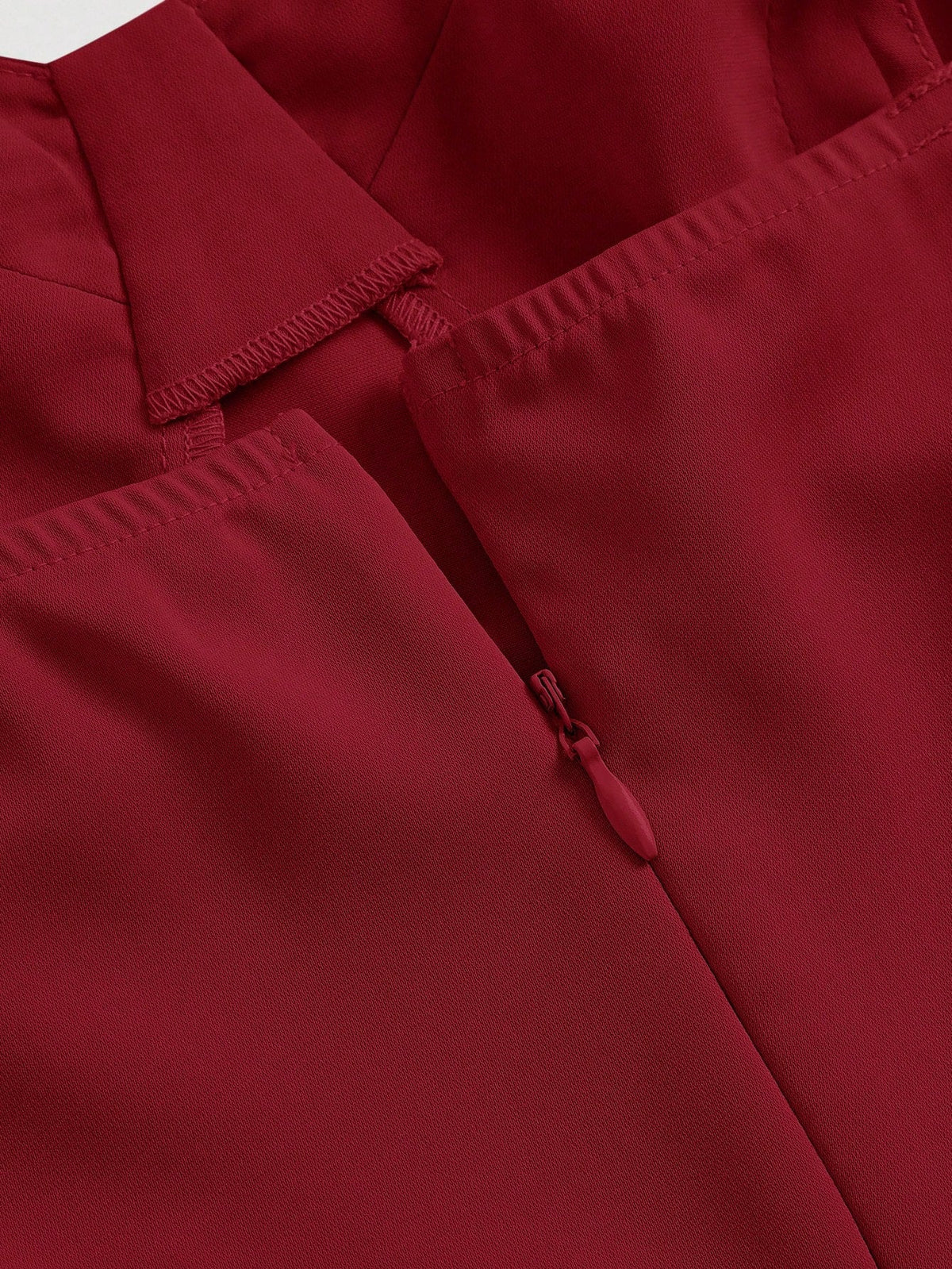 Vestido Longo Vermelho Valentina