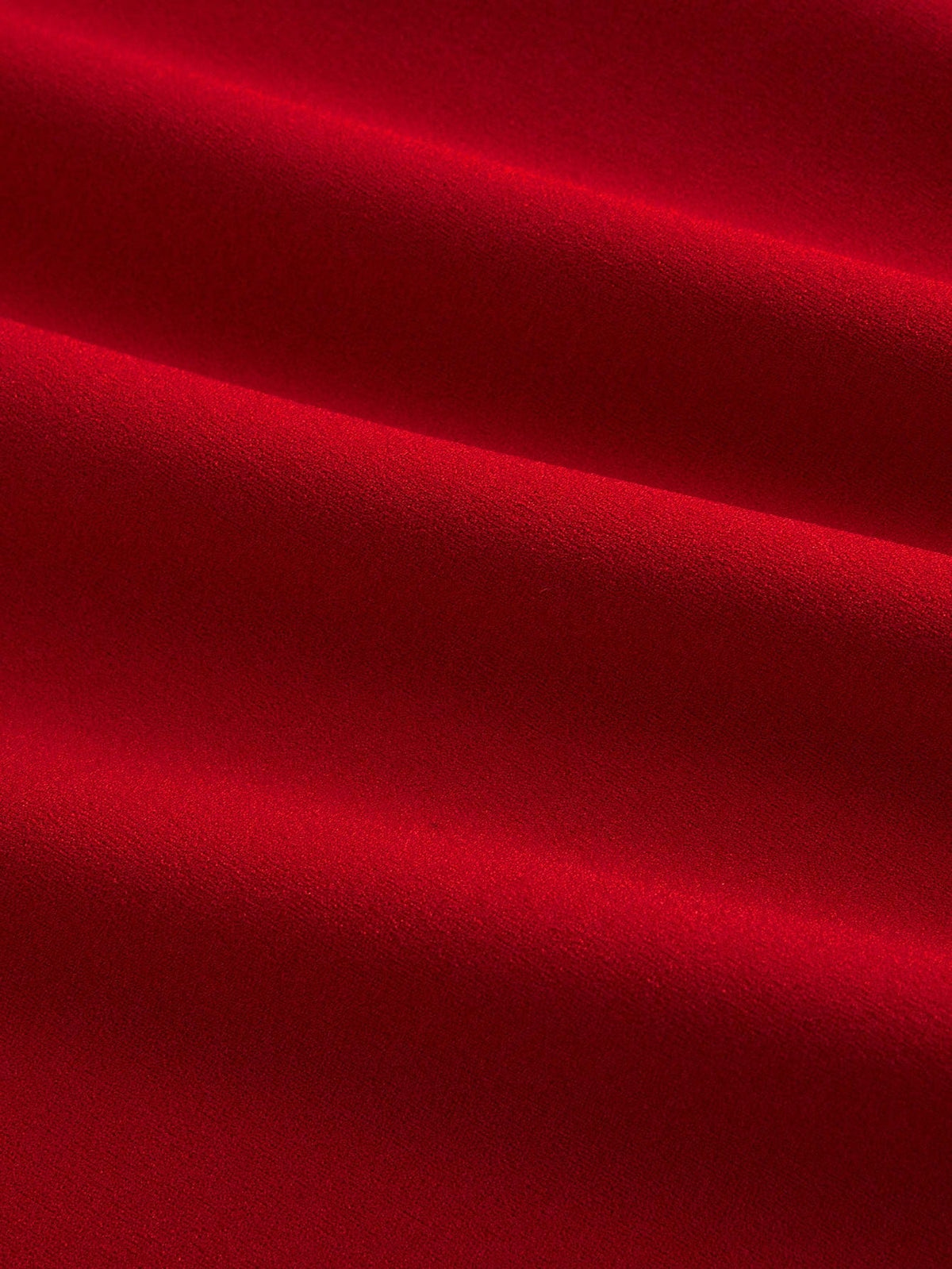 Vestido Longo Vermelho Valeria