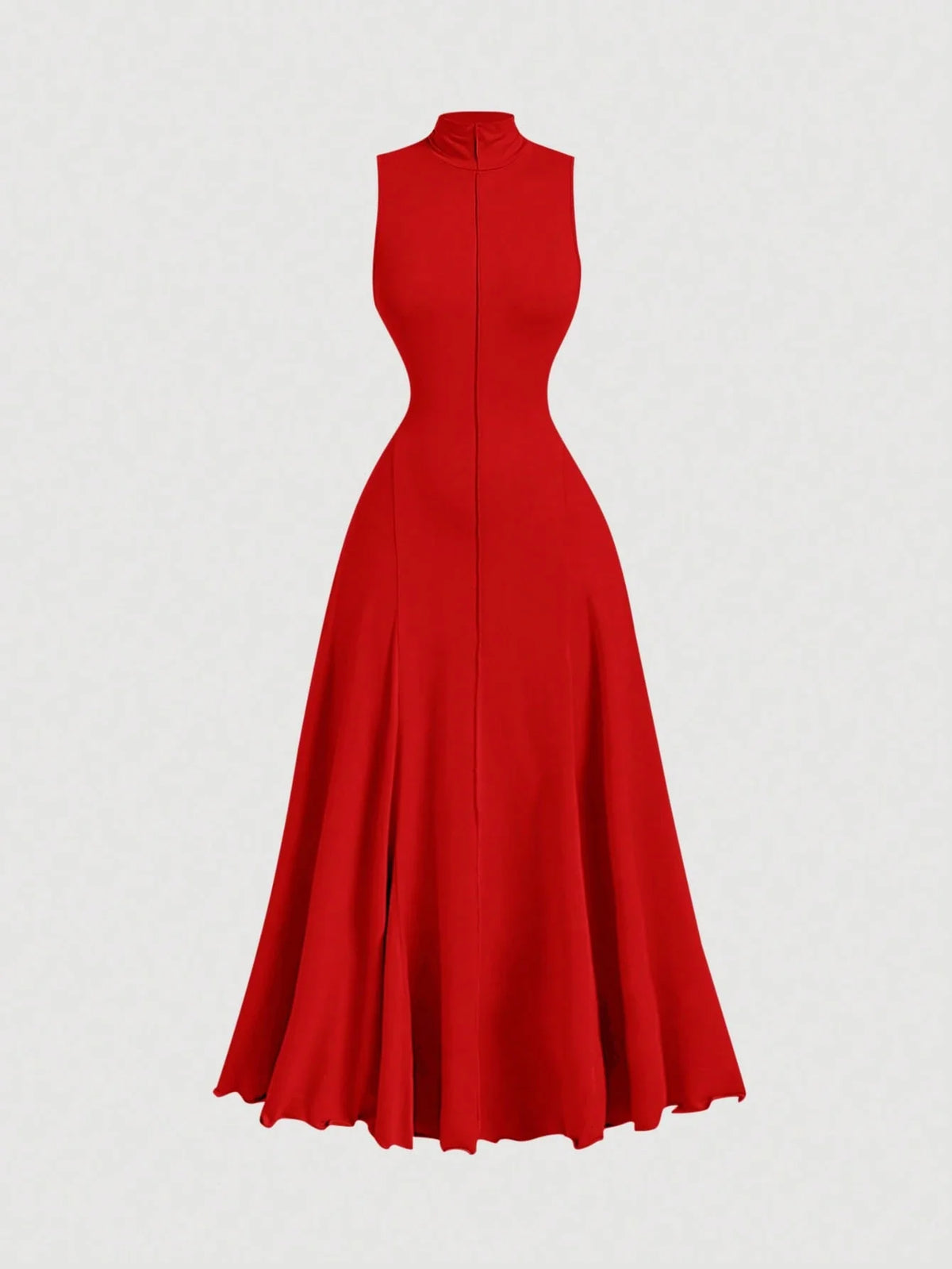 Vestido Longo Vermelho Yuliana