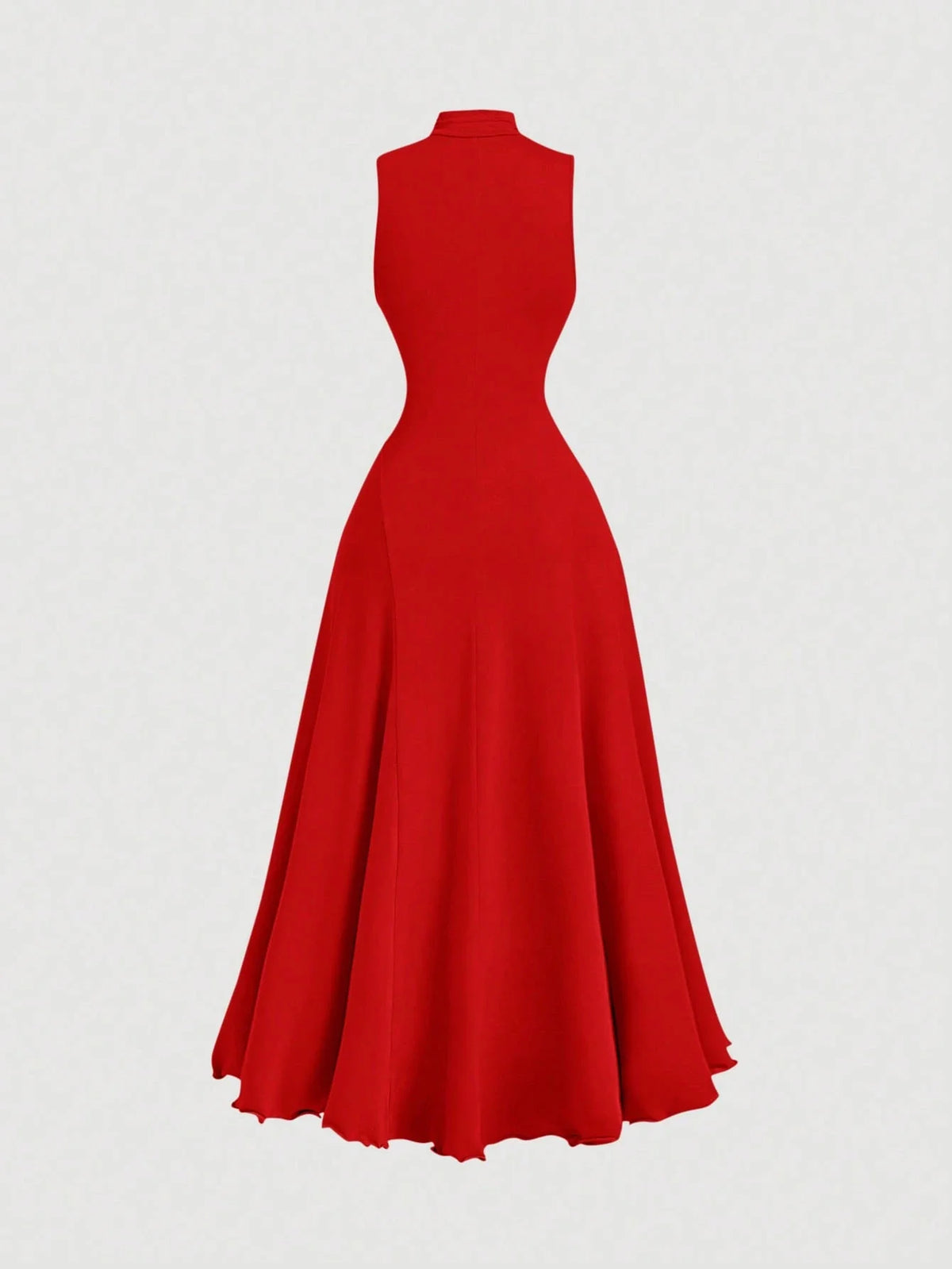 Vestido Longo Vermelho Yuliana