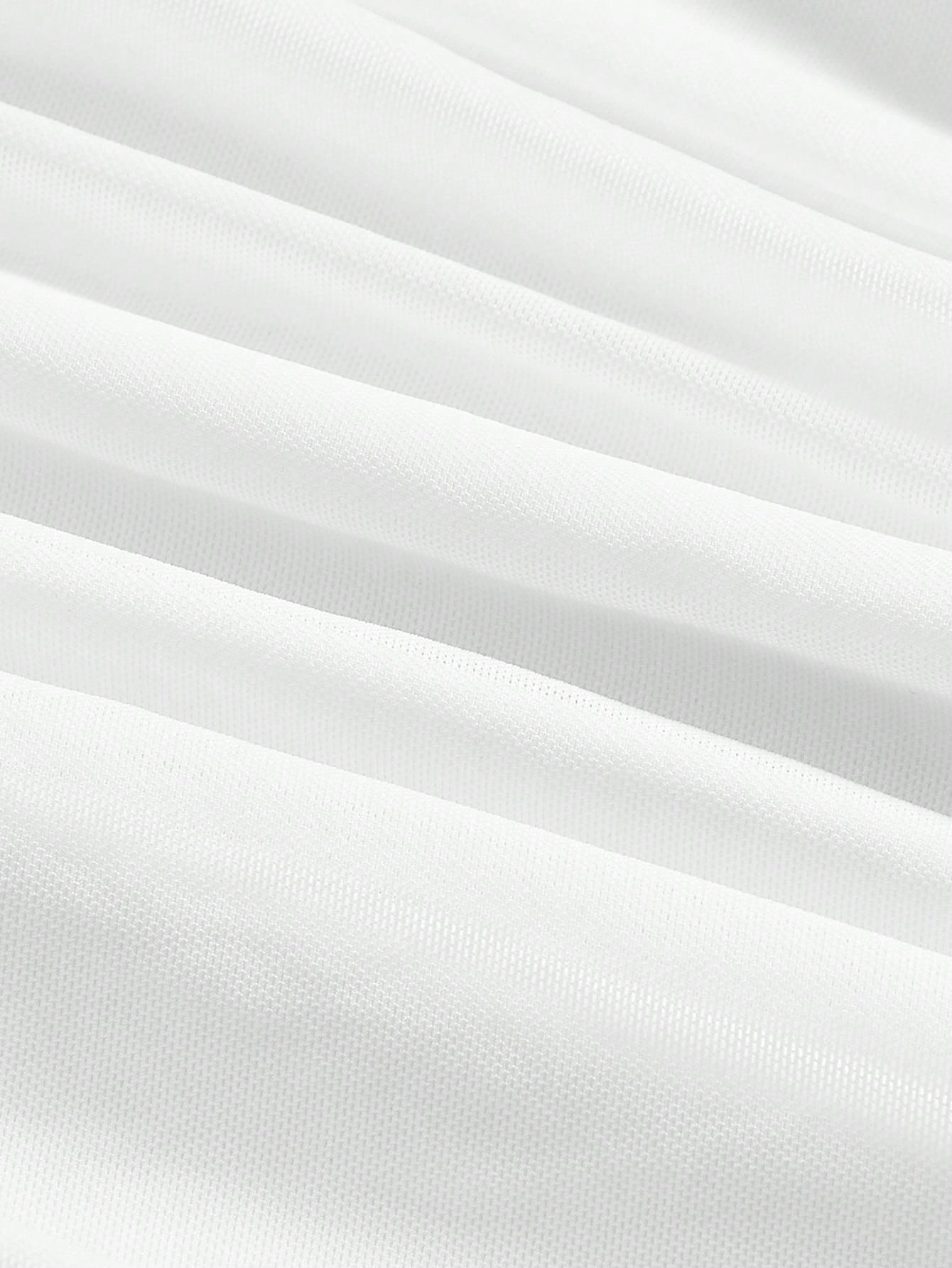 Vestido Midi Branco Maria Júlia