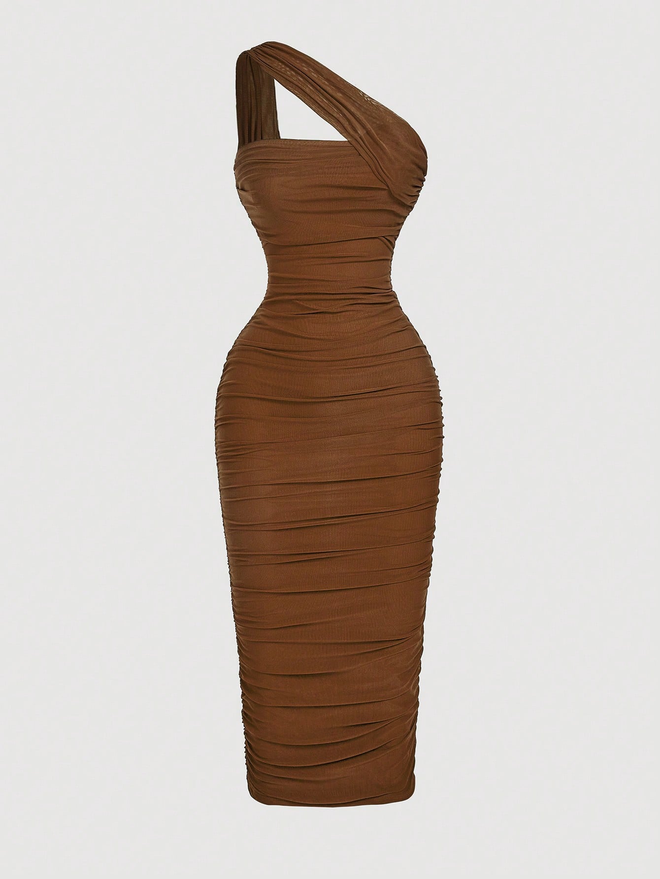 Vestido Midi Elegante Carla