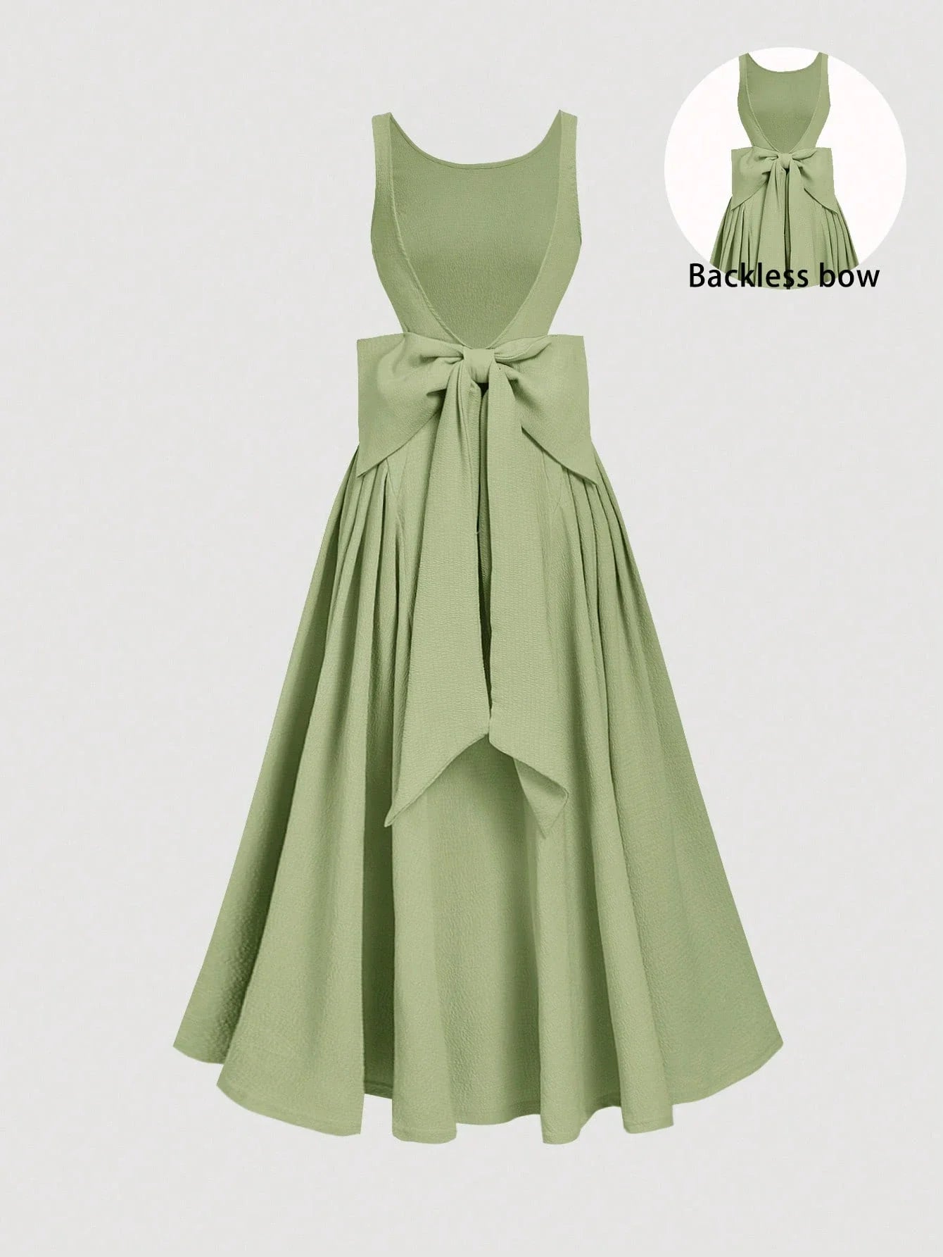 Vestido Midi Elegante Lorena