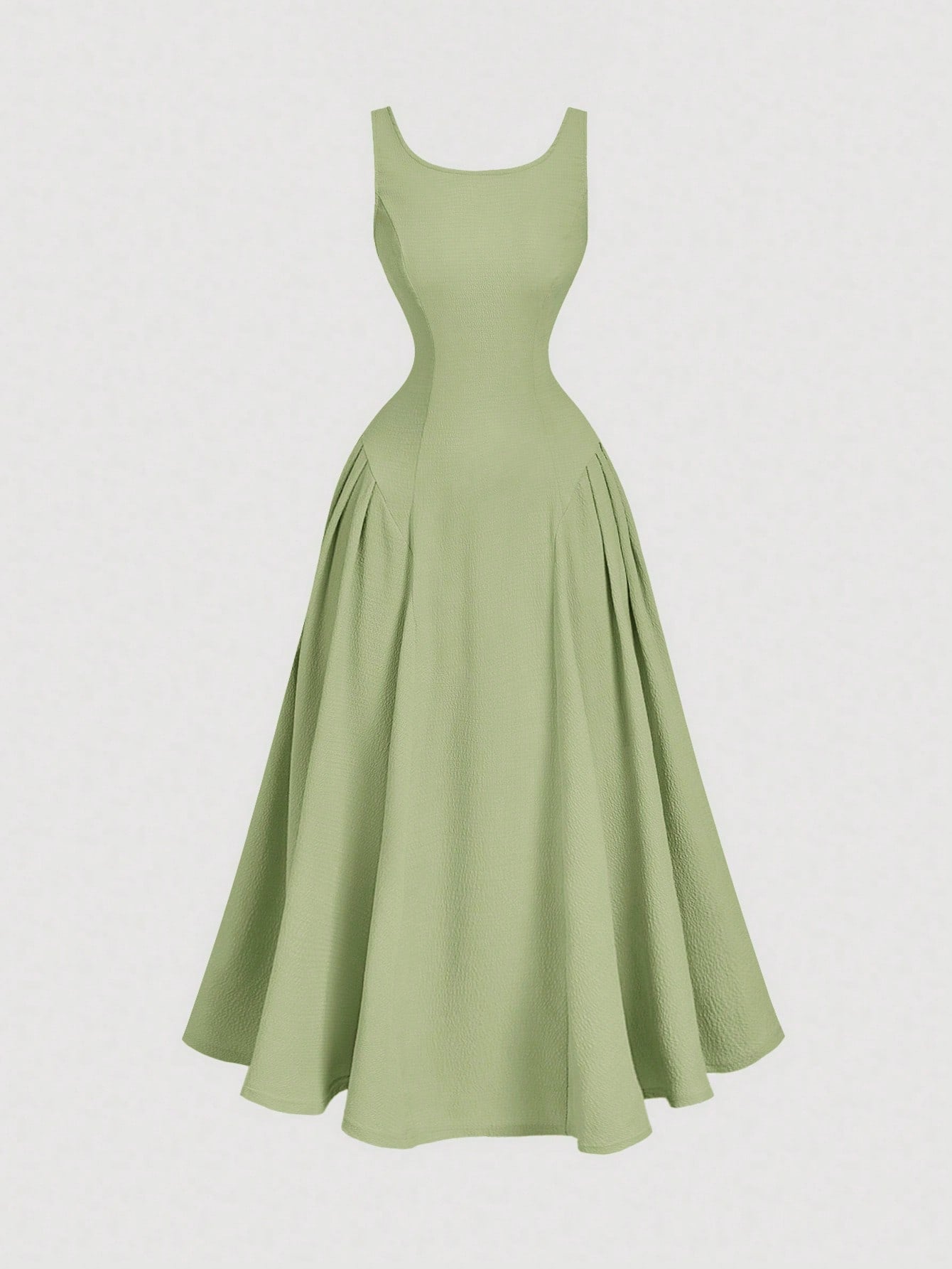 Vestido Midi Elegante Lorena