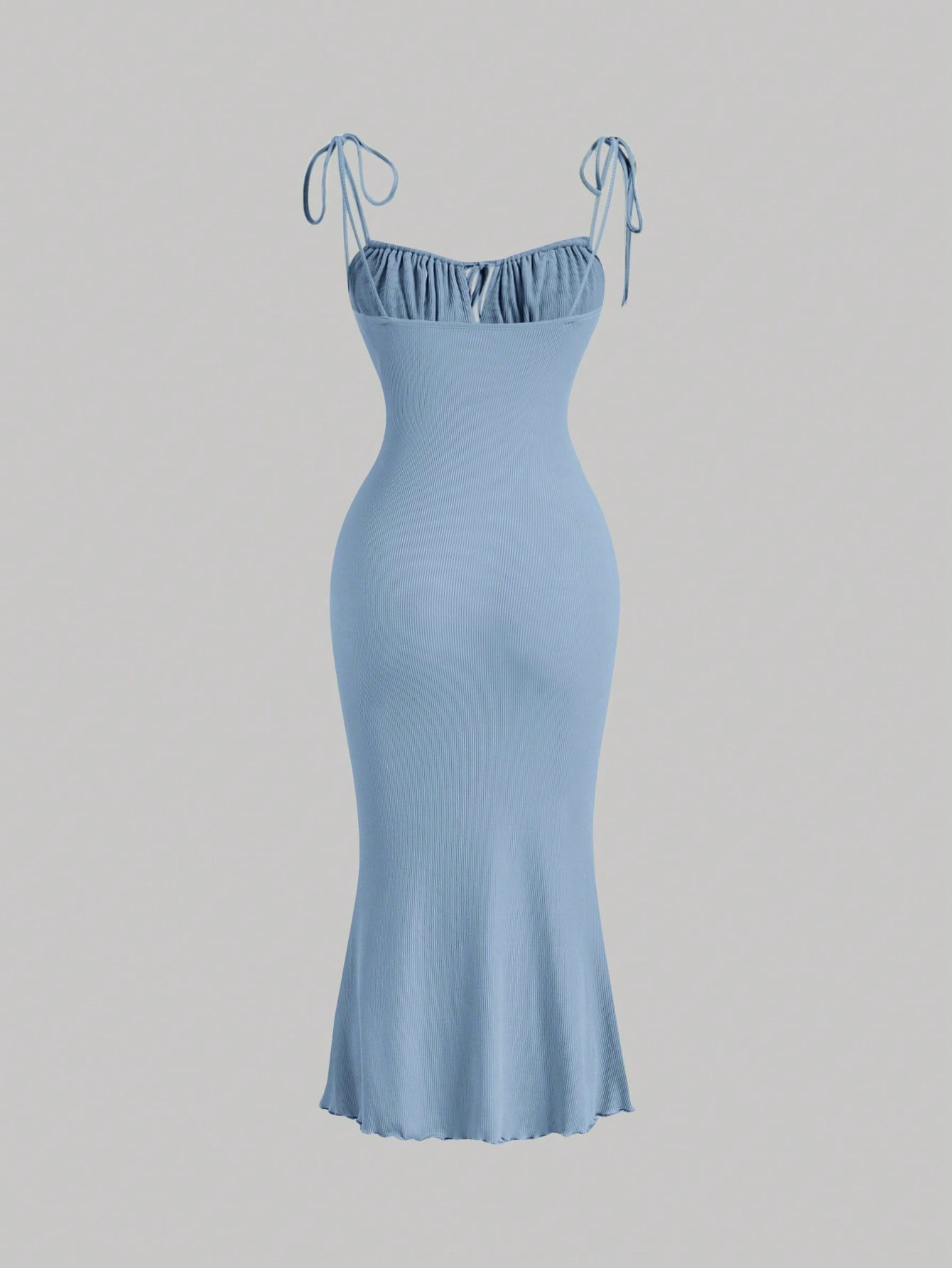 Vestido Midi Elegante Marina