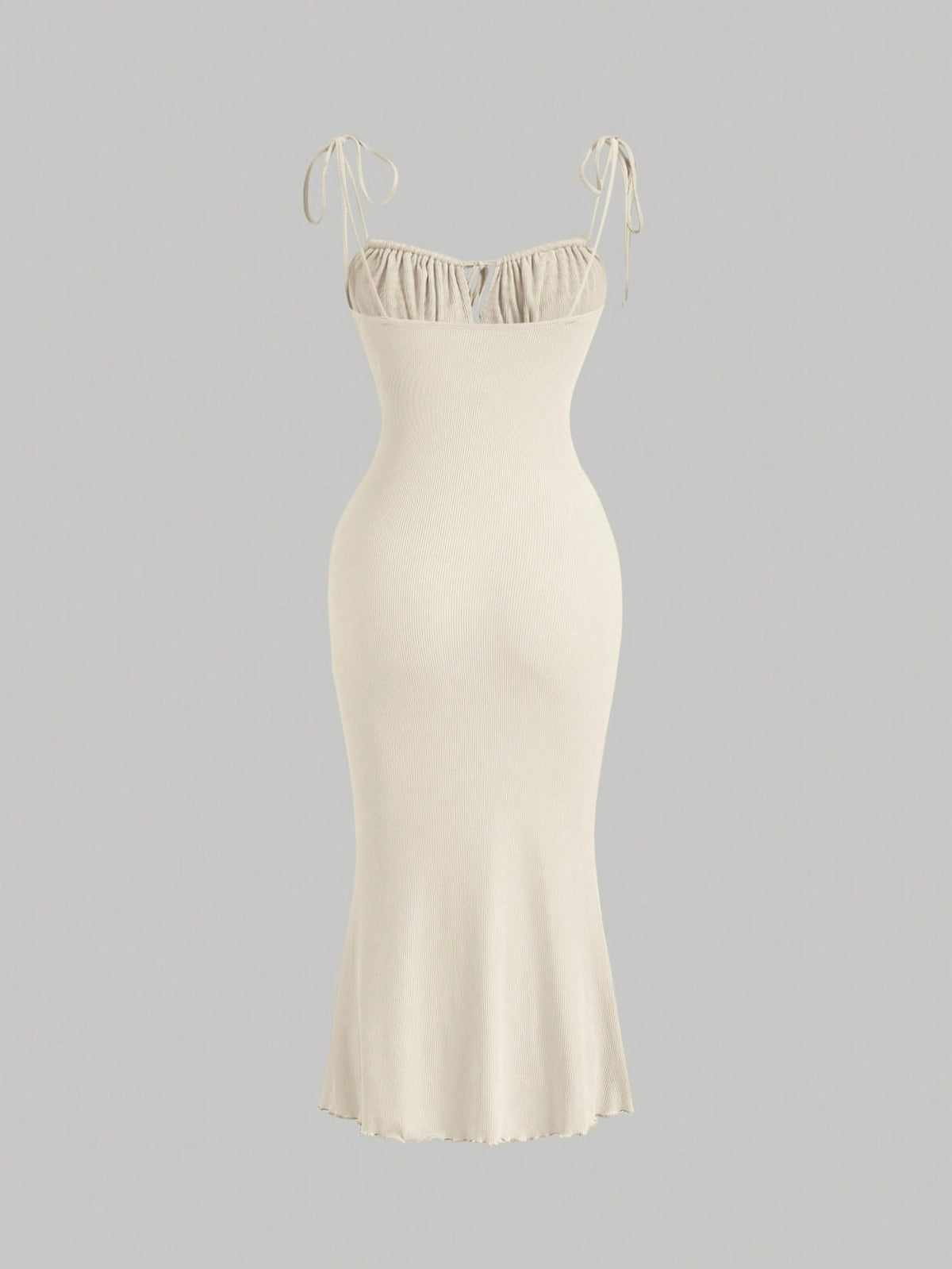 Vestido Midi Elegante Marina