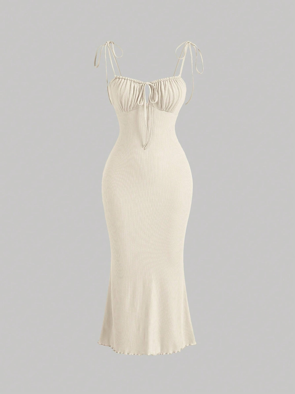 Vestido Midi Elegante Marina