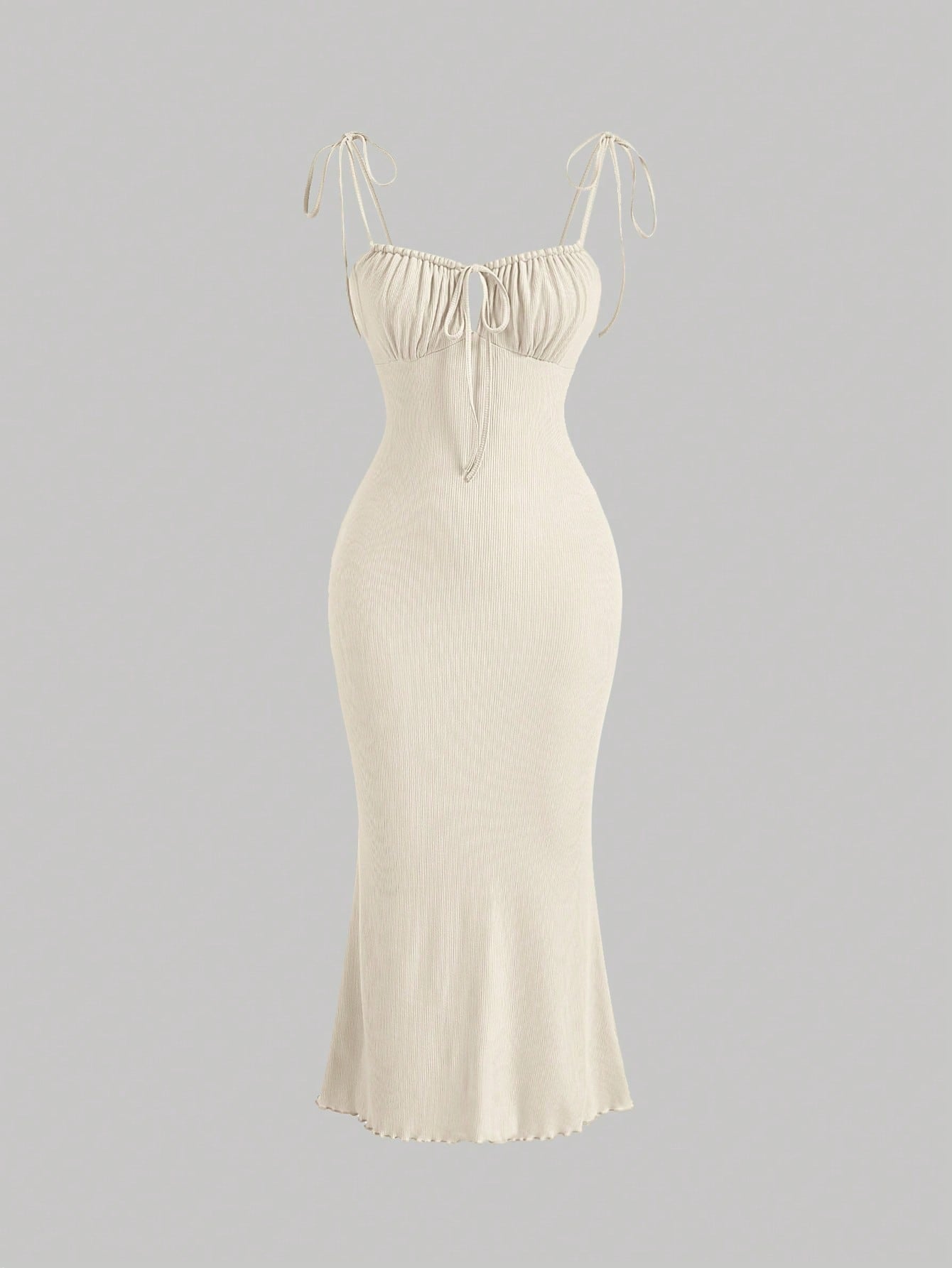 Vestido Midi Elegante Marina